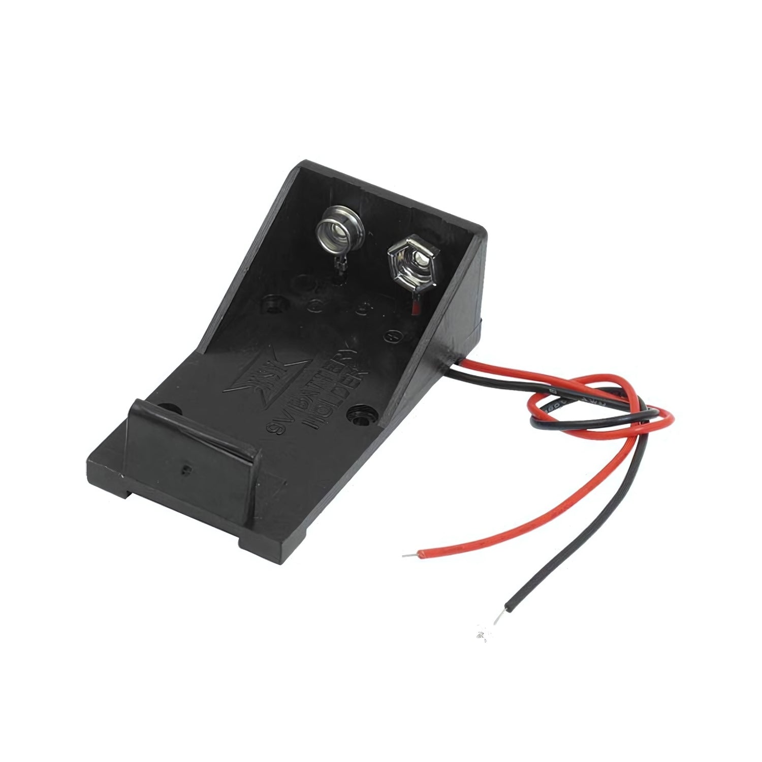 9V 6F22M Battery Holder