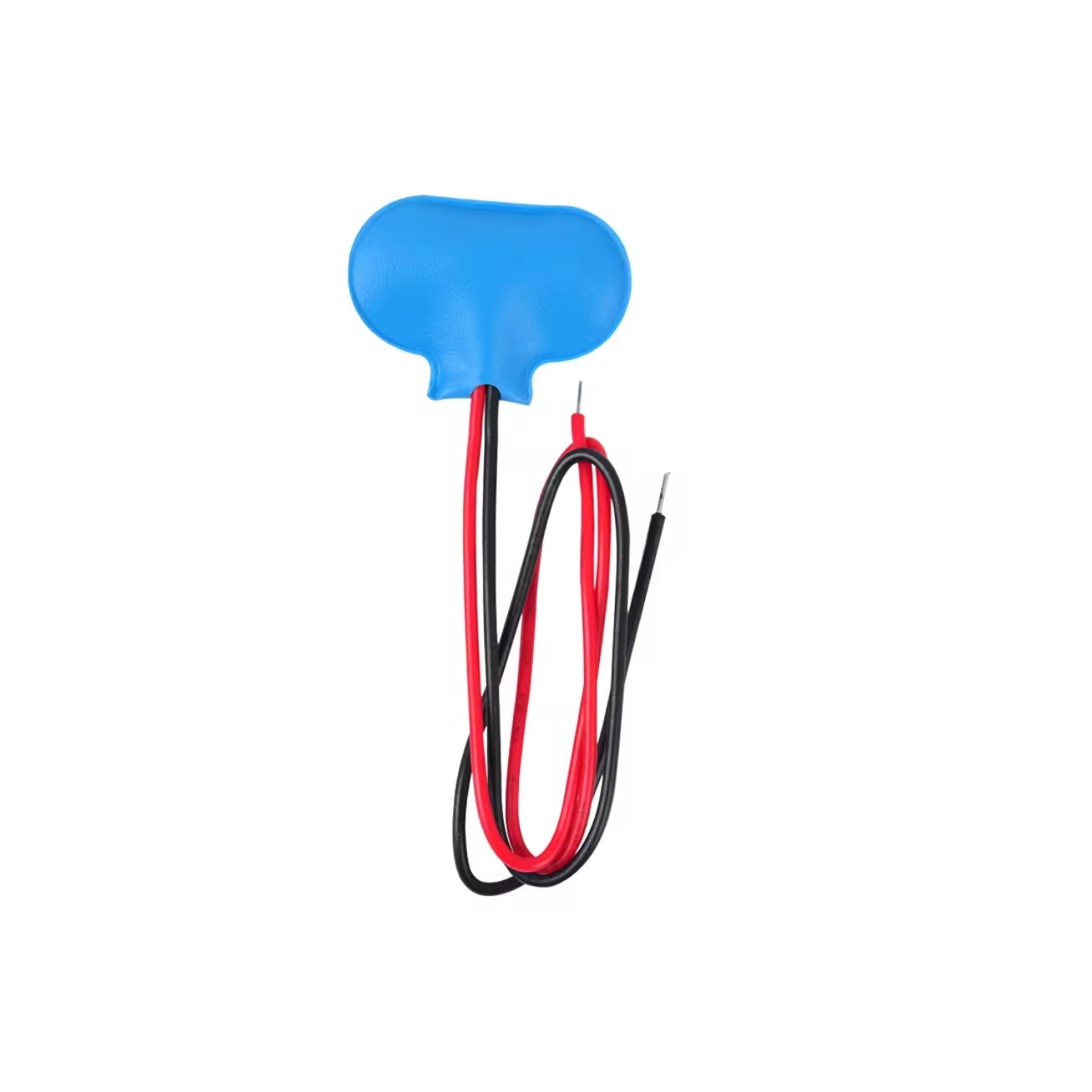 9V Battery Snap Blue
