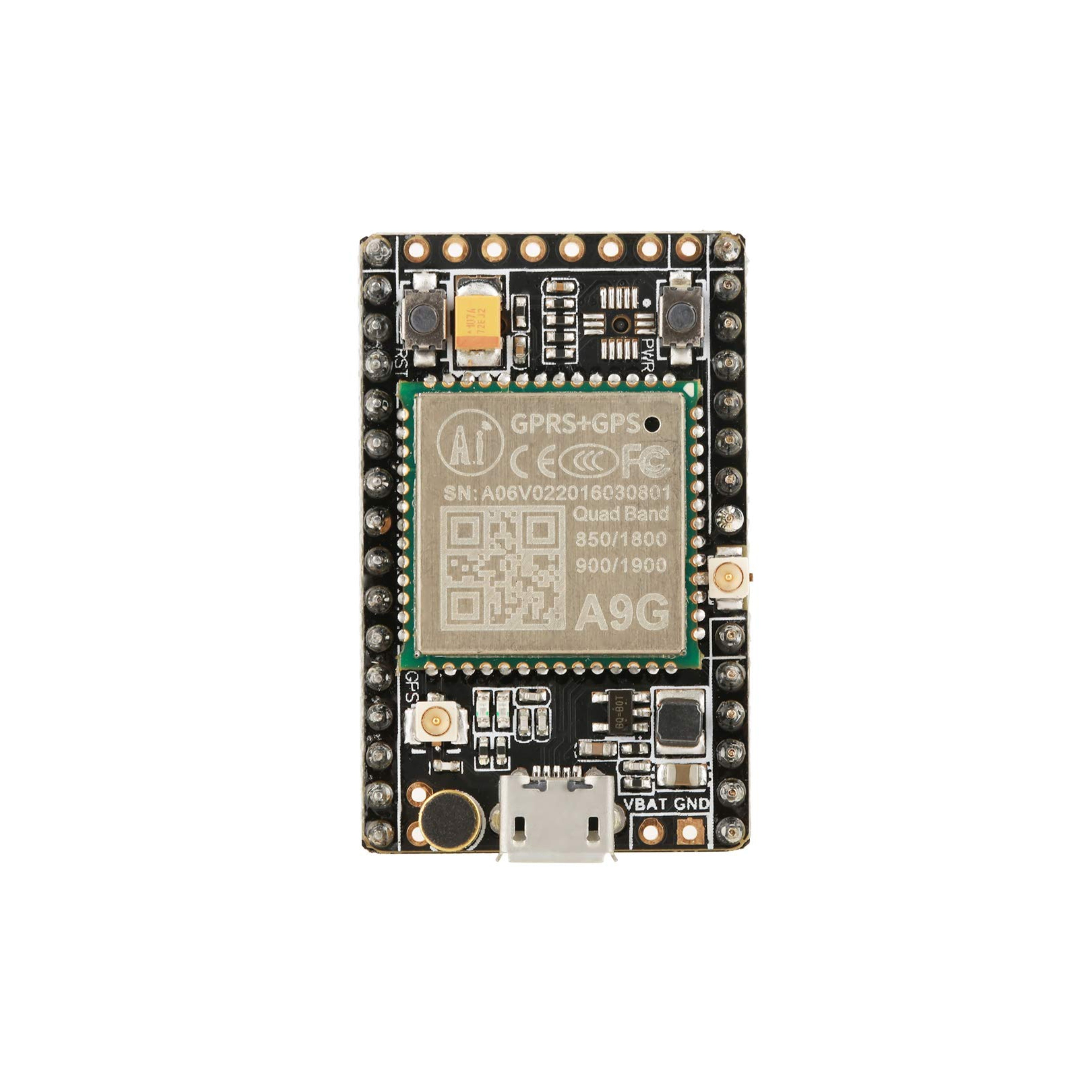 A9G GSM + GPS Module