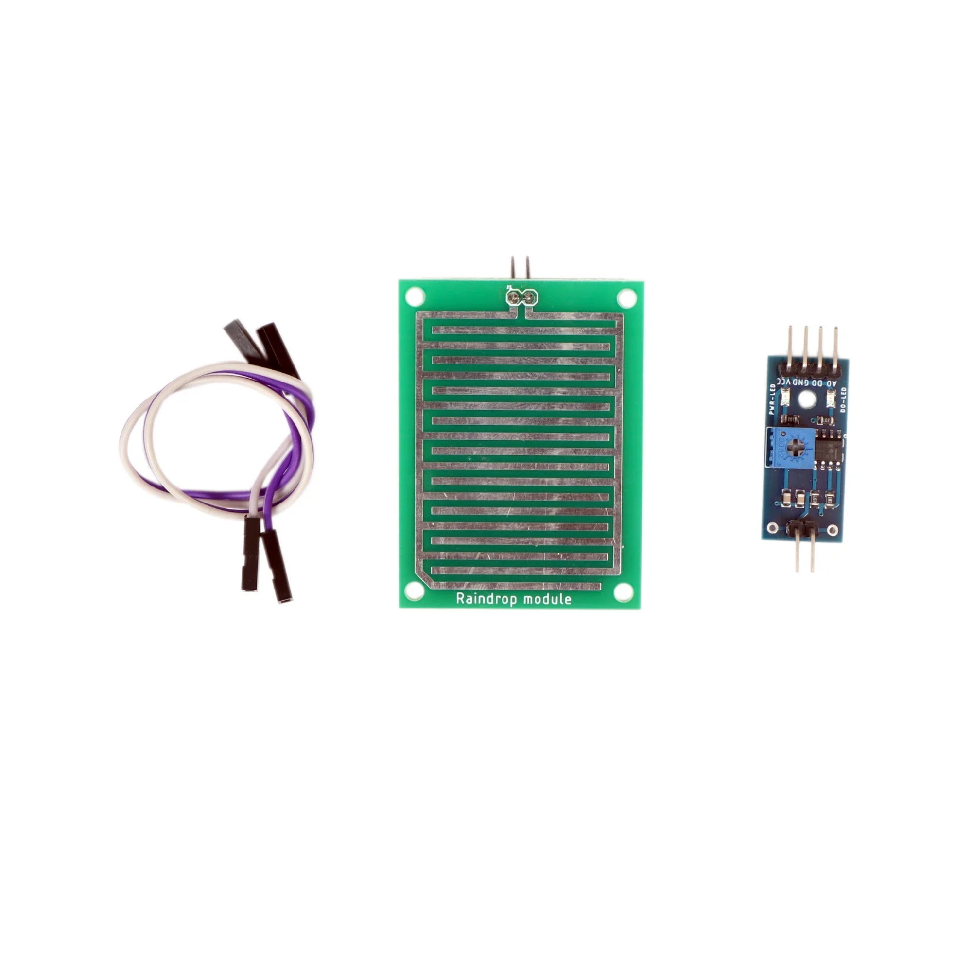 ADIY Rain Drop Sensor Module