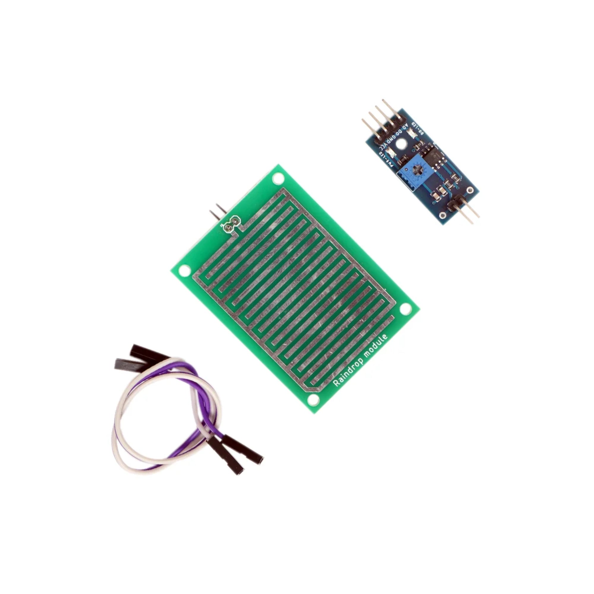 ADIY Rain Drop Sensor Module