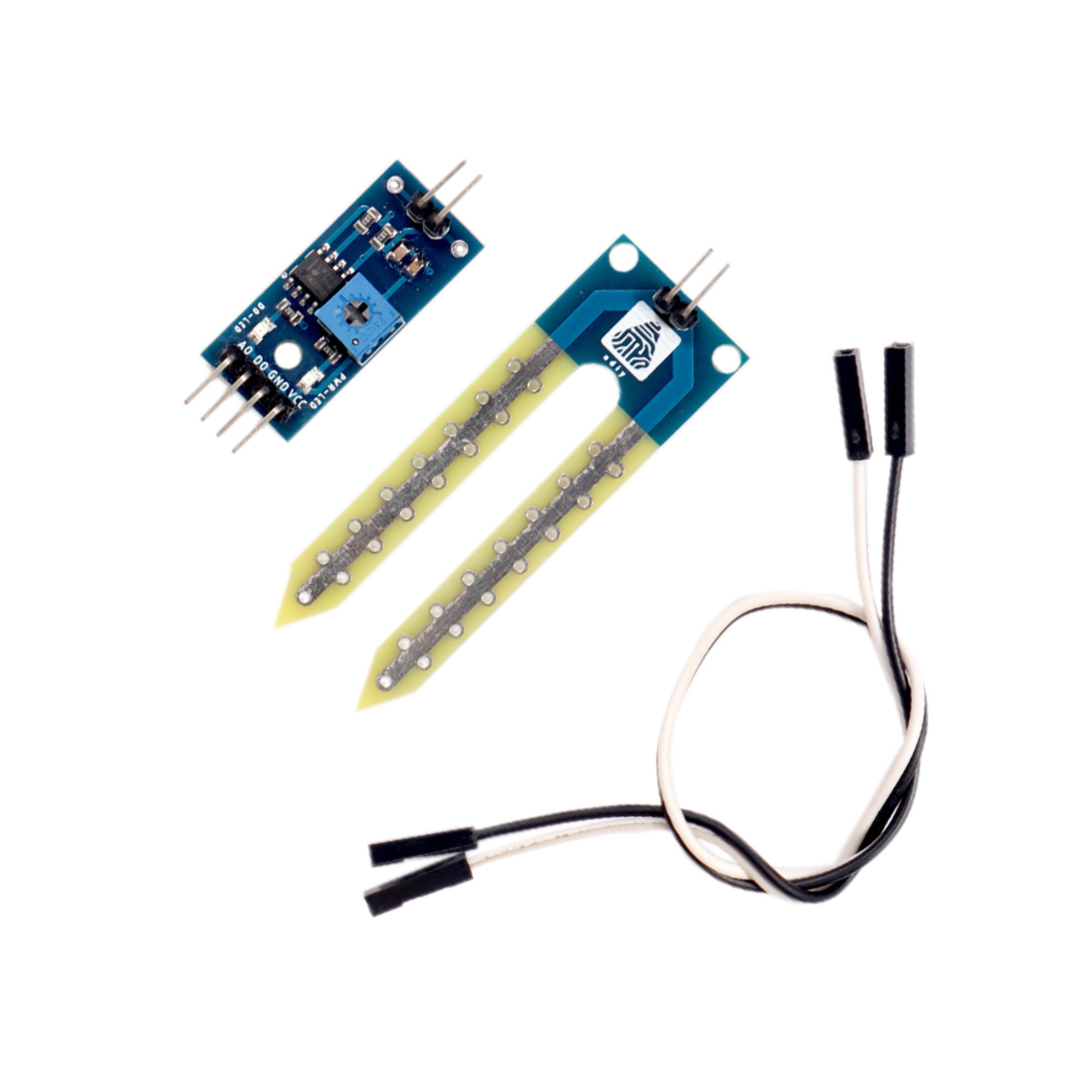 Soil Moisture Sensor - ADIY