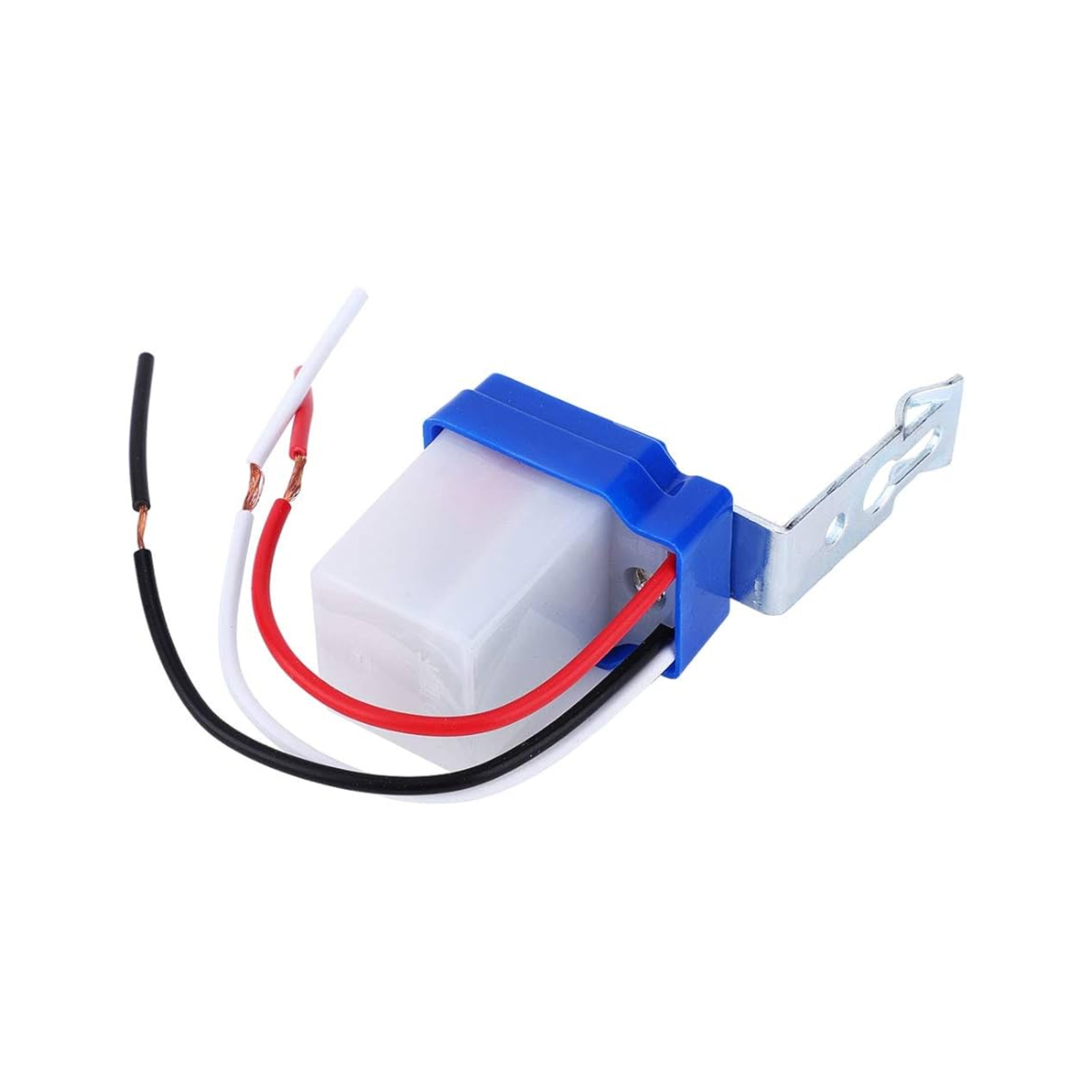 AS-10 220V AC Automatic On/Off Photocell Street Lamp Light Switch Controller