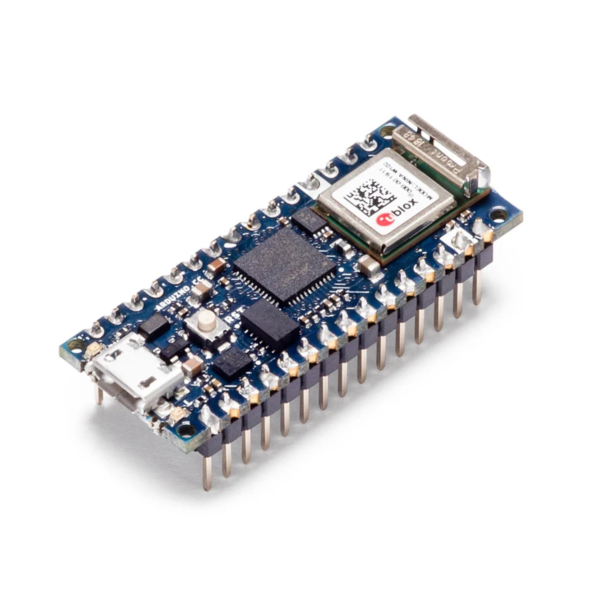 Arduino Nano 33 IOT With Header