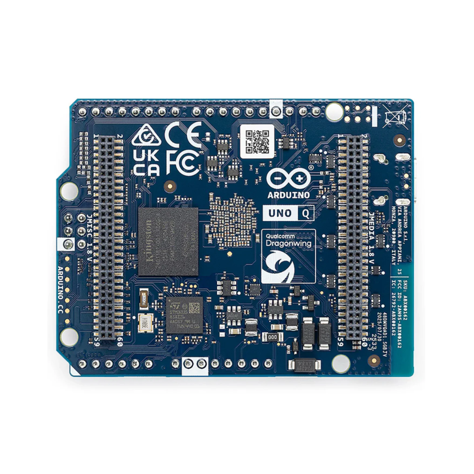 Arduino UNO Q