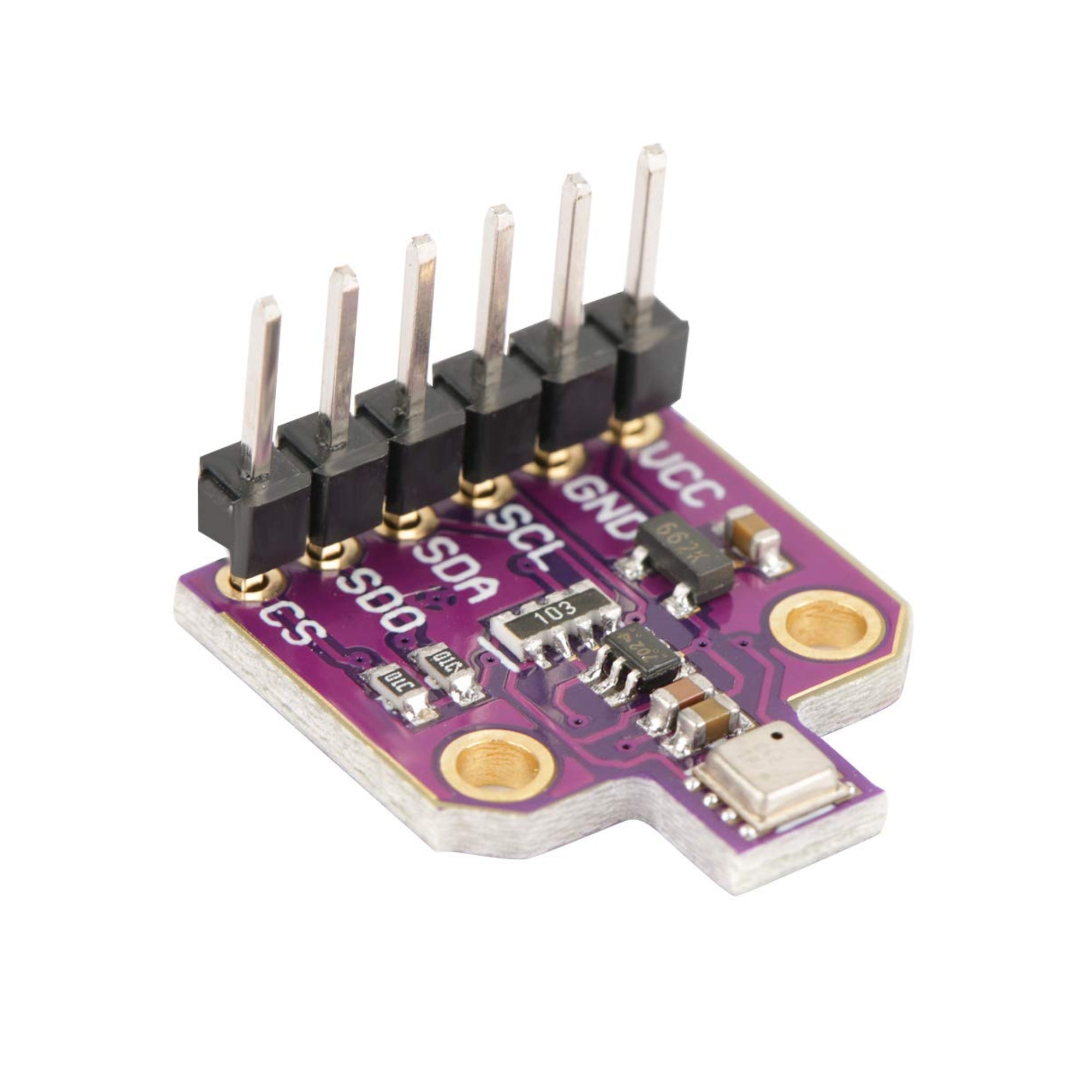 BME680 Digital Humidity Temperature Pressure Module