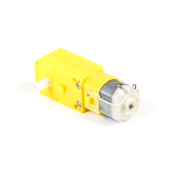 BO1 500 RPM 9V Single Shaft Motor