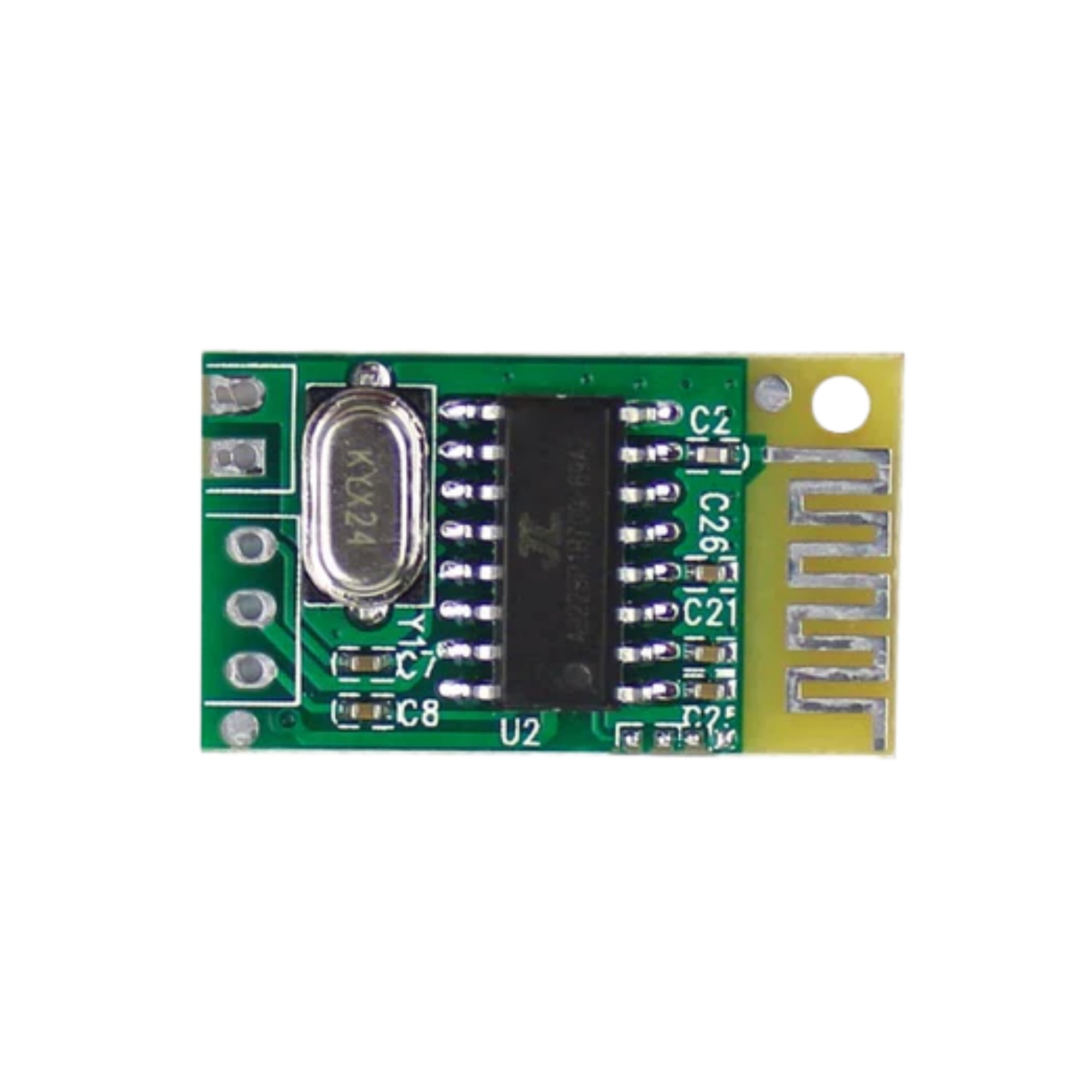 Bluetooth Stereo Audio Receiver Module