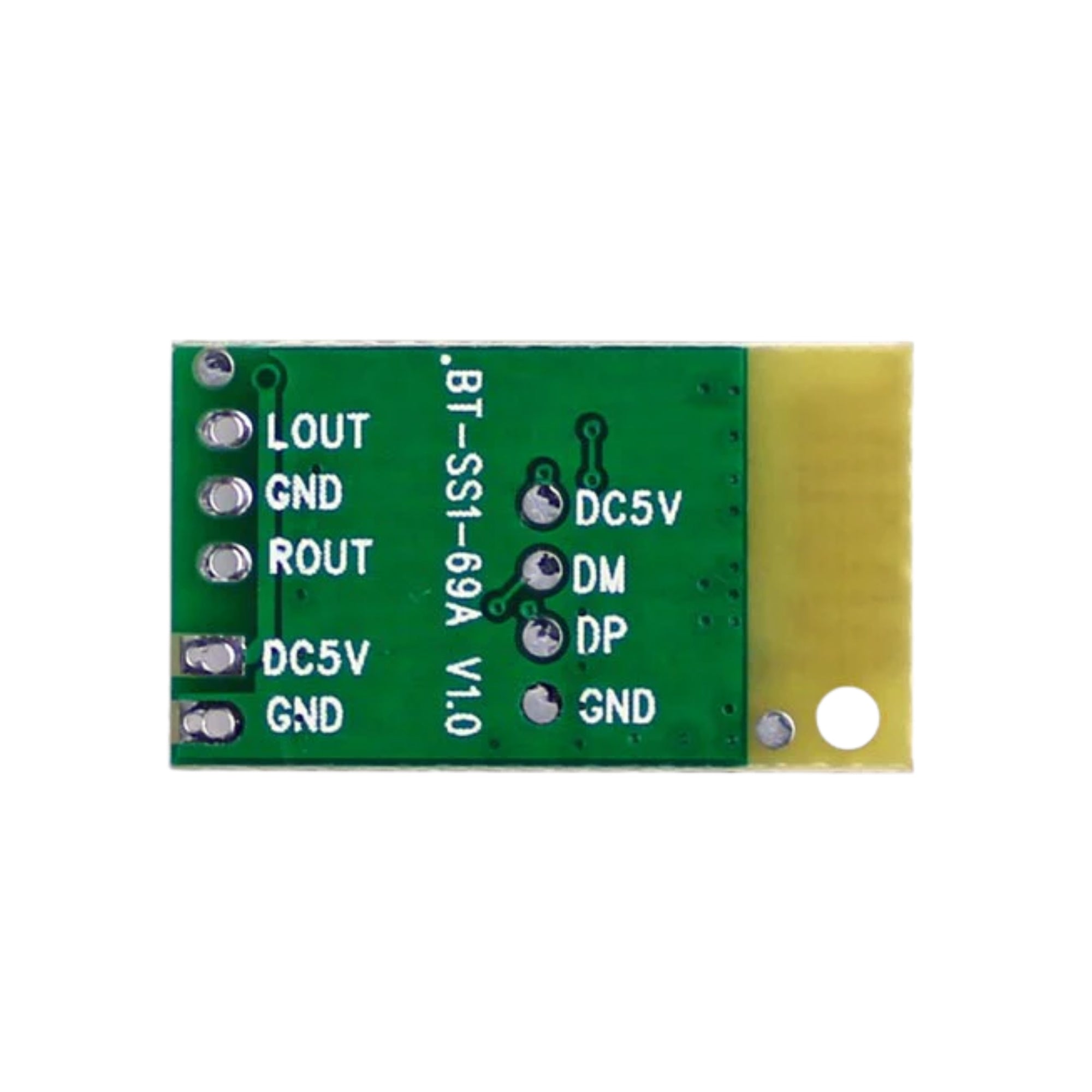 Bluetooth Stereo Audio Receiver Module