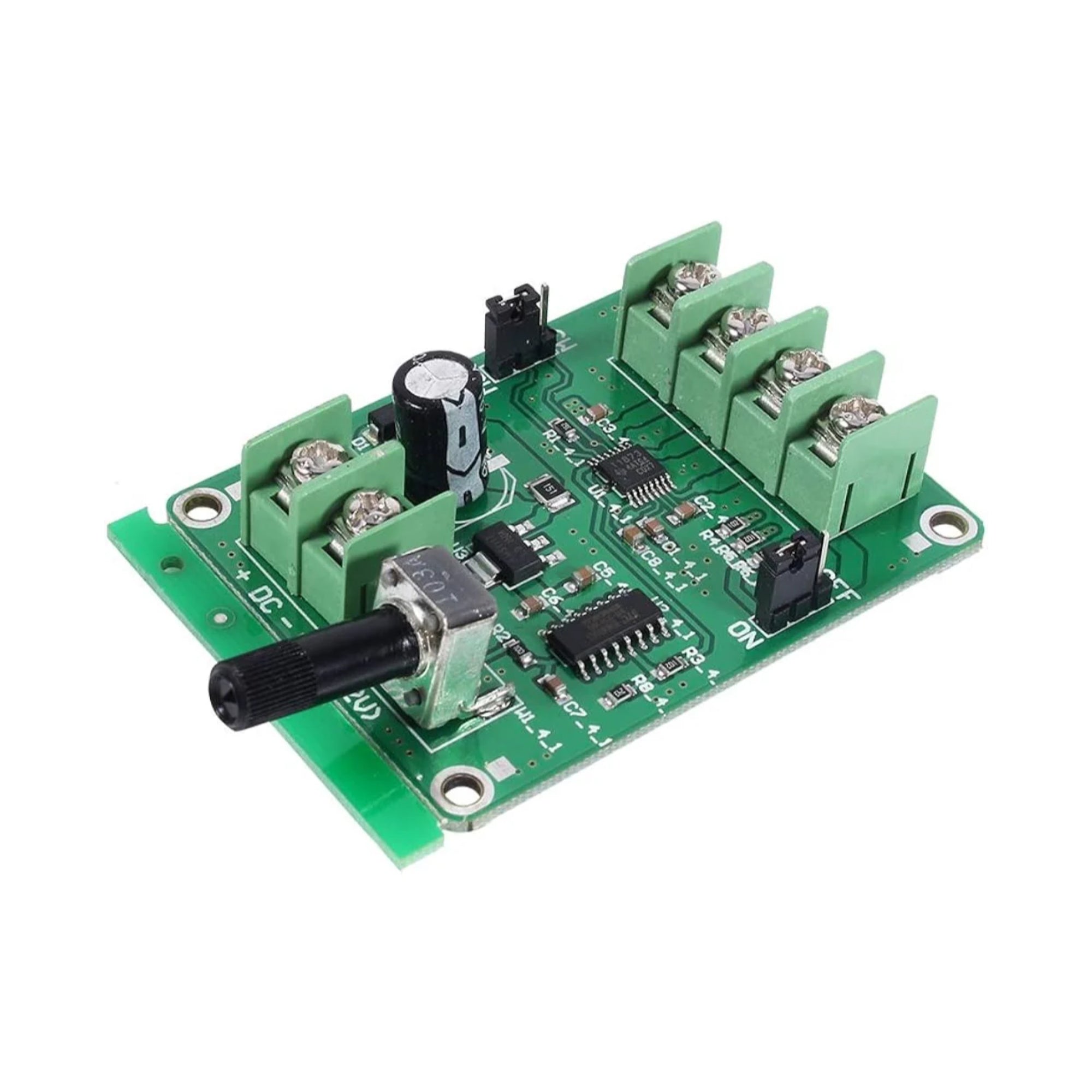 Brushless Driver Board Controller