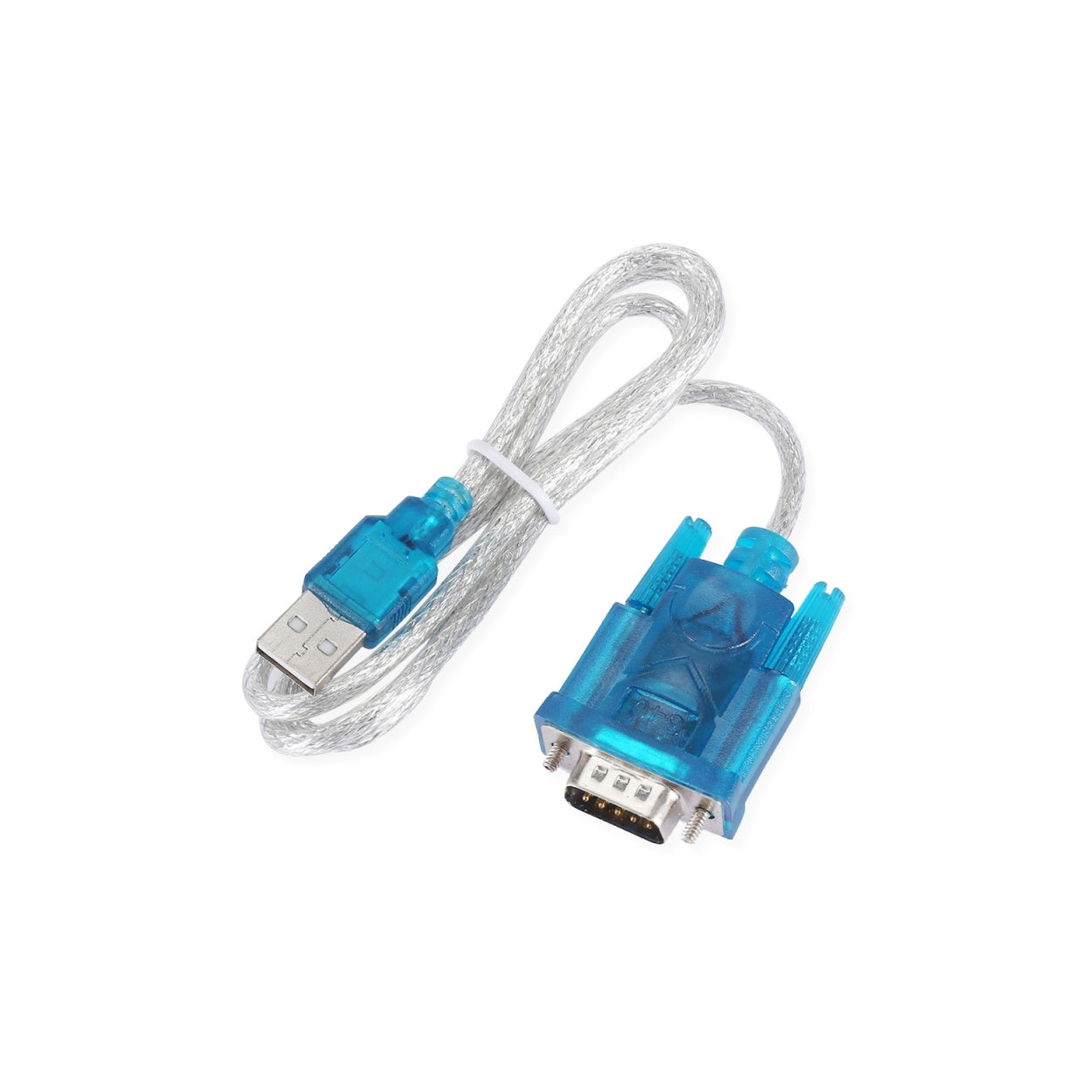 HL-340 CH340 USB to RS232 Adapter Cable