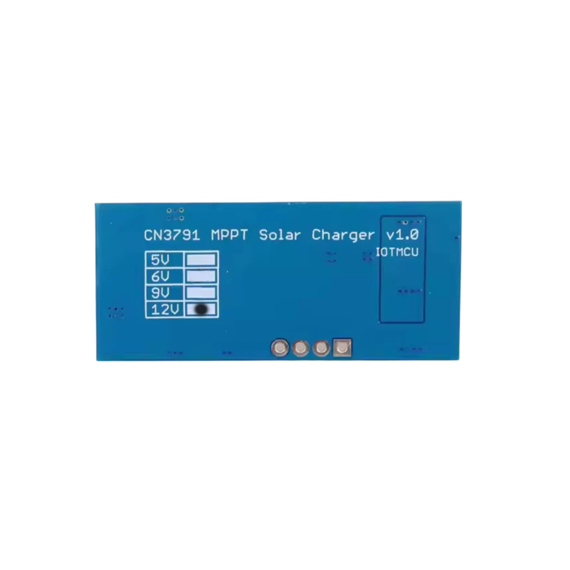 CN3791 – 9V MPPT Solar Charger Module