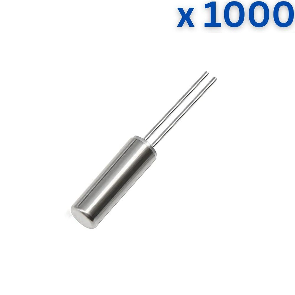 32.768KHz Crystal Oscillators HC49/US Package