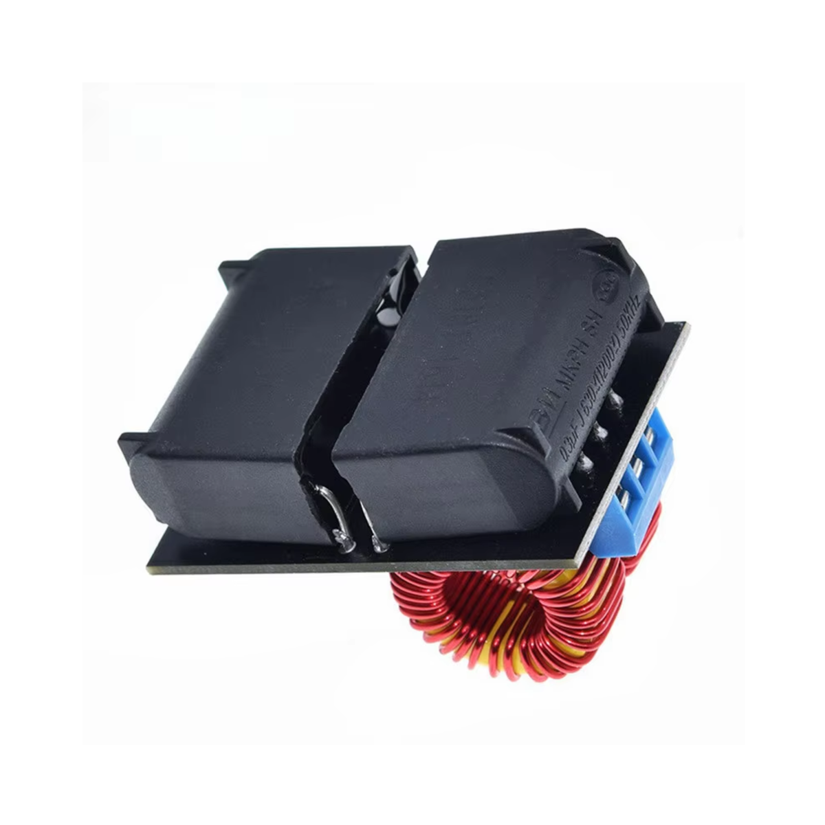 DC 5-12V Mini ZVS Low Voltage Induction Heating Power Supply Module Induction Heating board for induction Heating with Coil