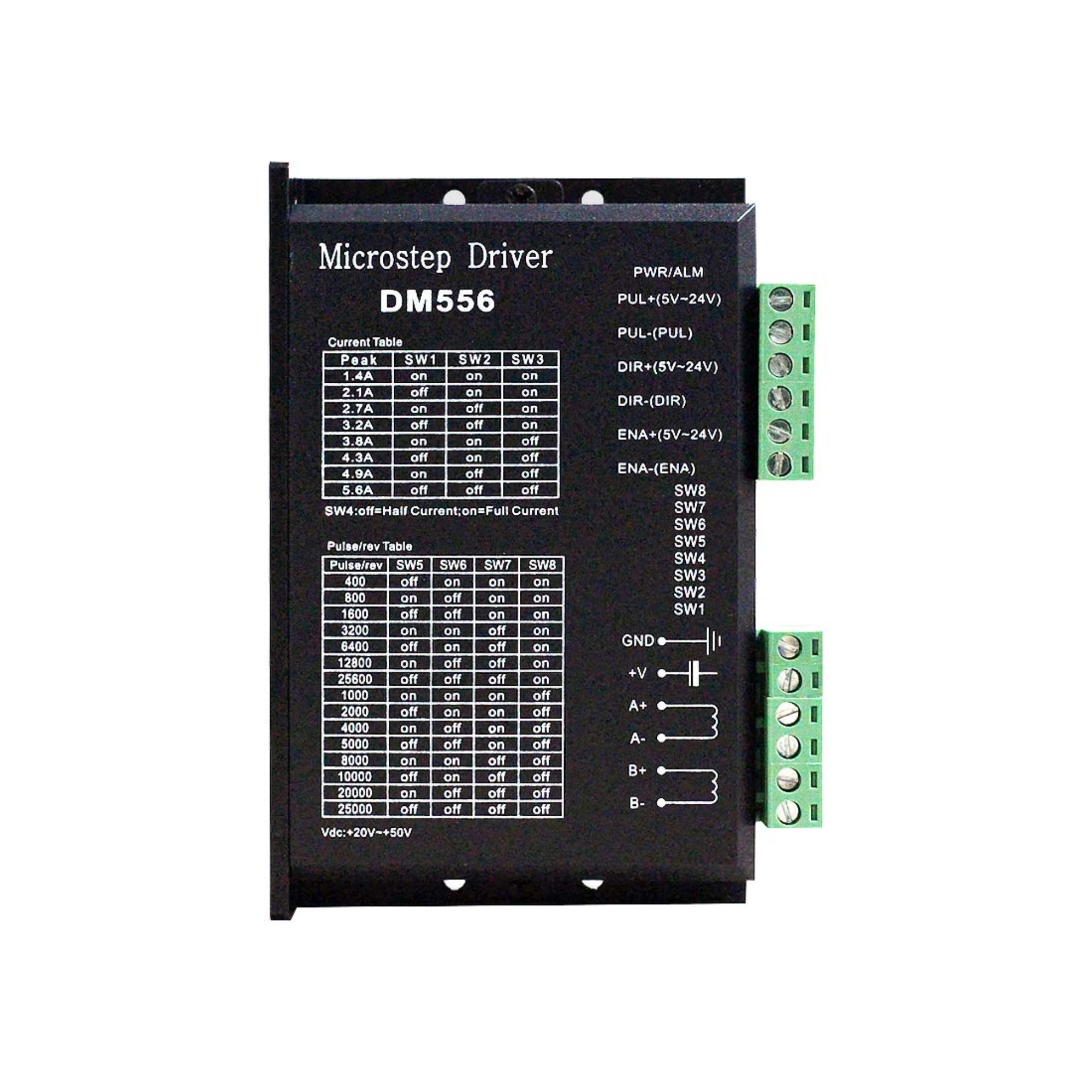 DM556 Digital Stepper Motor Driver
