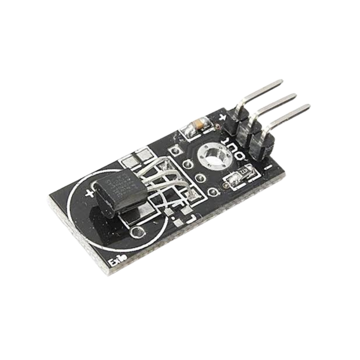 DS18B20 Temperature Sensor Module #