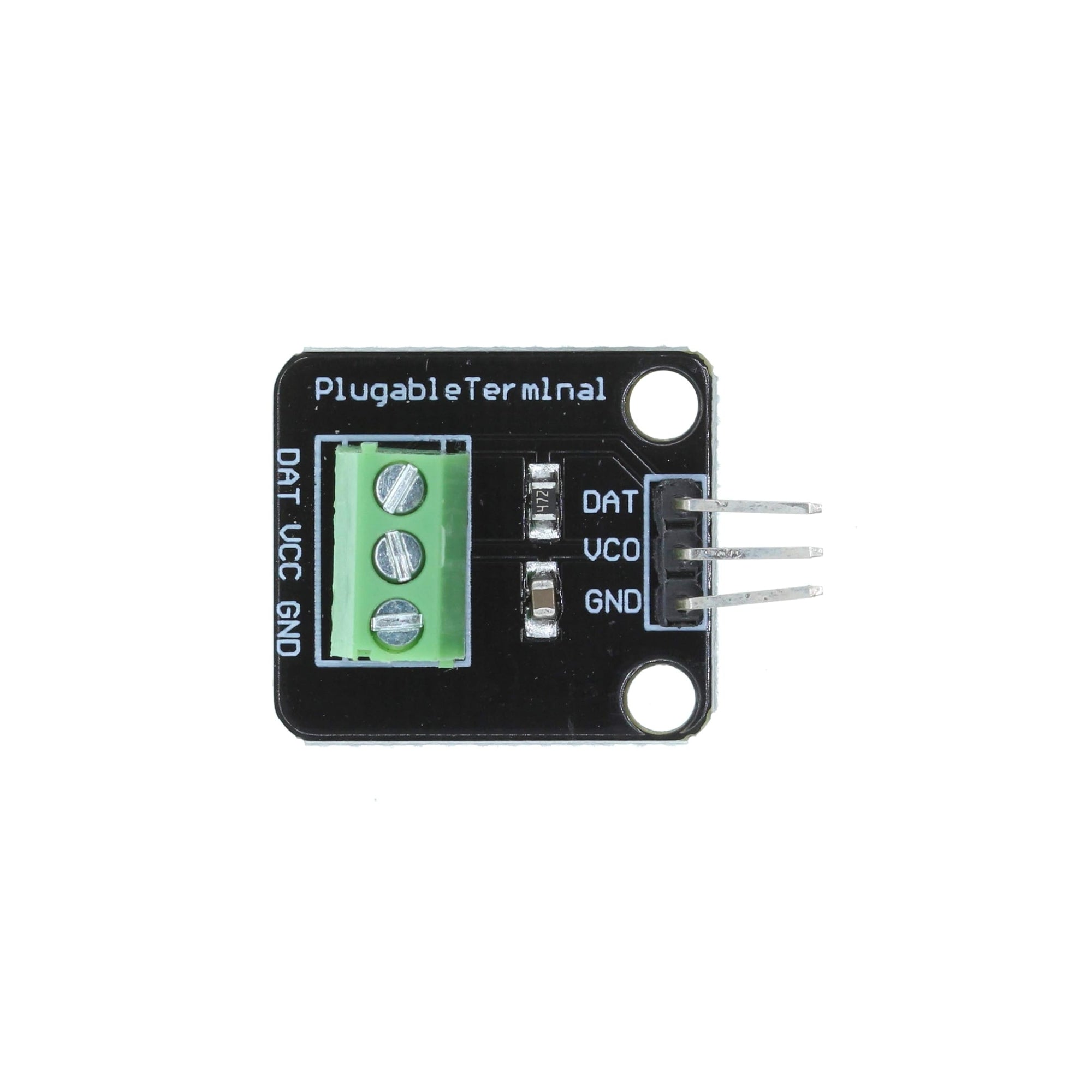 DS18B20 Temperature Sensor Adapter Module