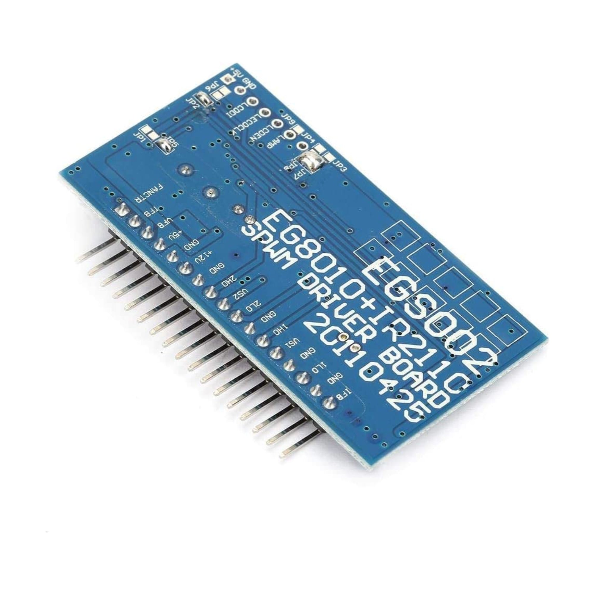 EGS002 EG8010+IR2113 SPWM Sine Wave Display
