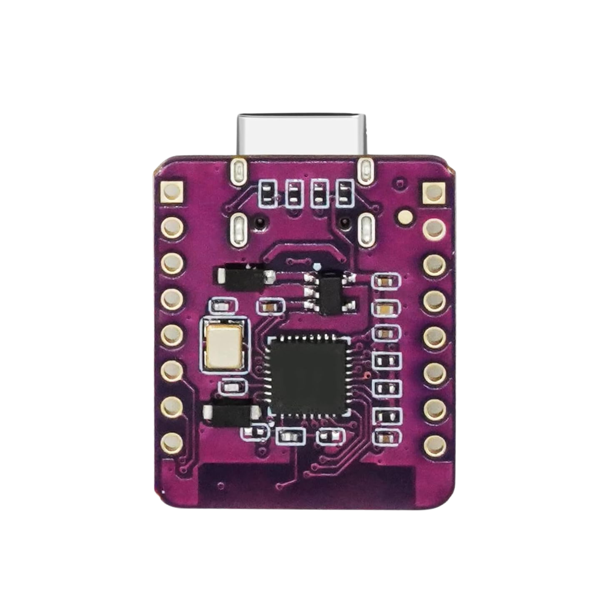 ESP32-C3 OLED Development Board with OLED Display