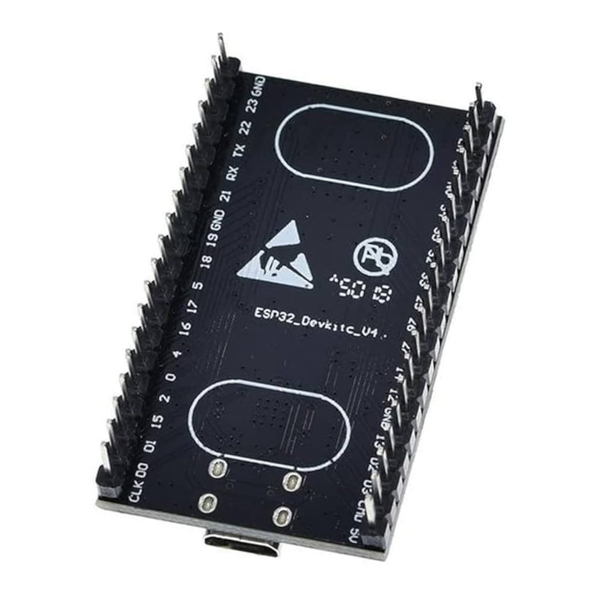 ESP32-DevKitC Core Board ESP32 Development Board ESP32-WROOM-32D ESP32-WROOM-32U-38 PIN for Compatible with Arduino UNO