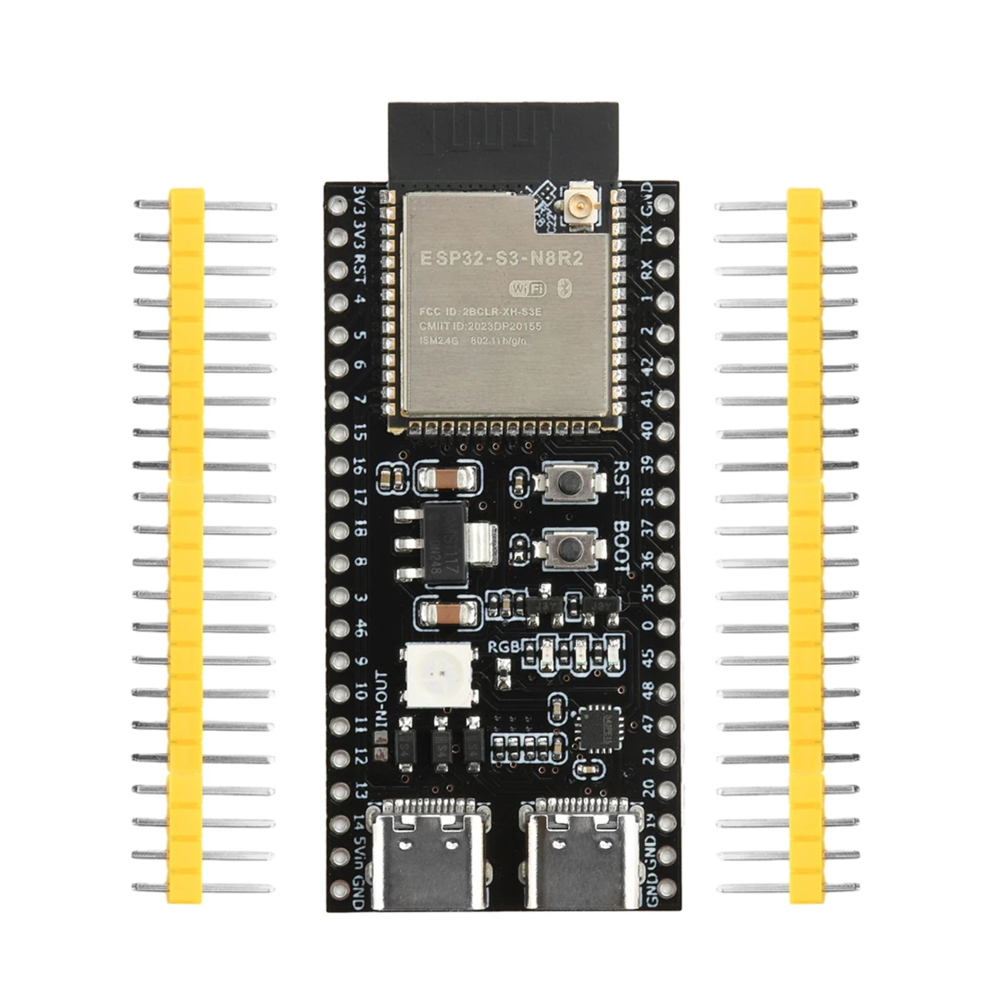 ESP32-S3-N8R2 Development Board