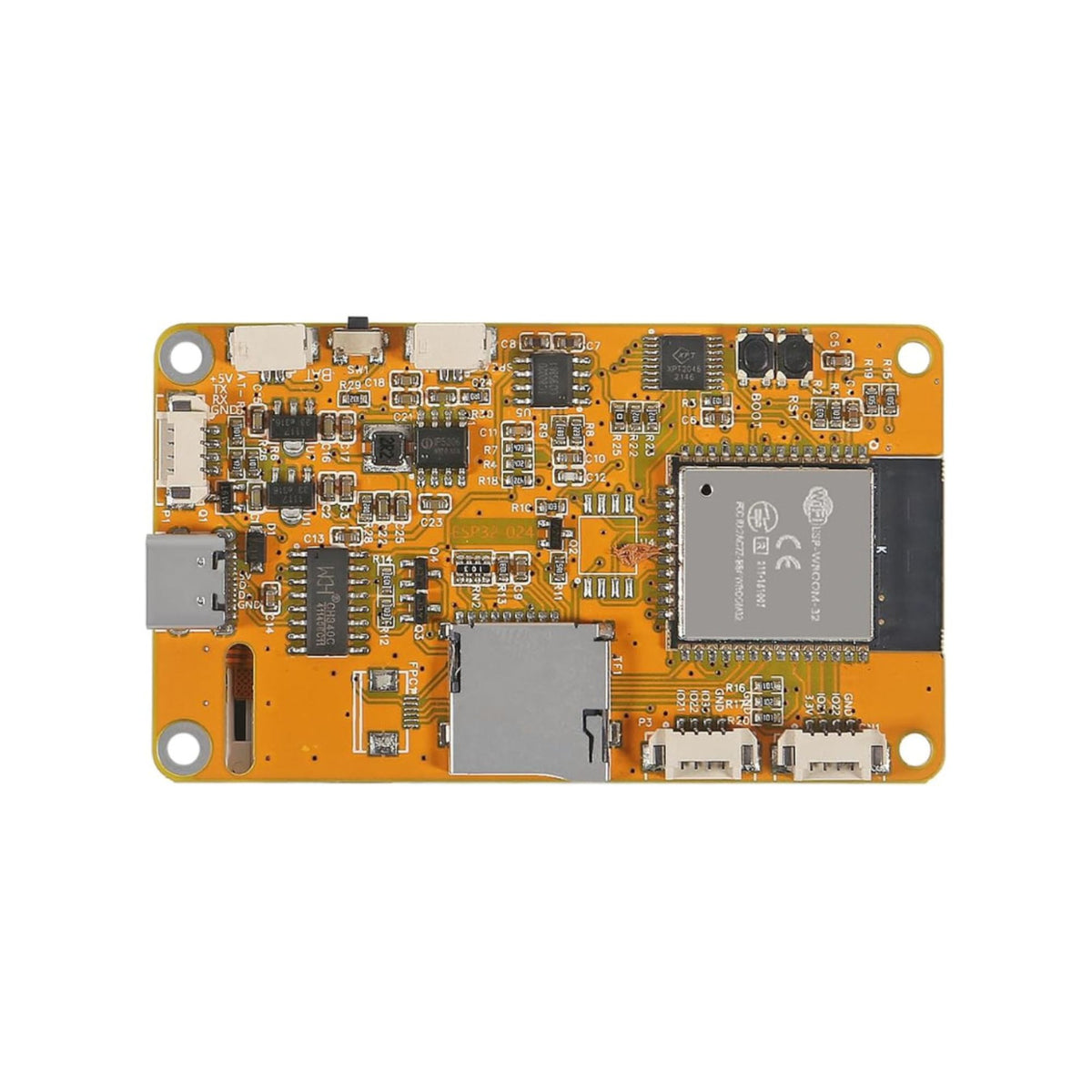 ESP32 Module With 2.4″ TFT Touch Screen Display WiFi + Bluetooth