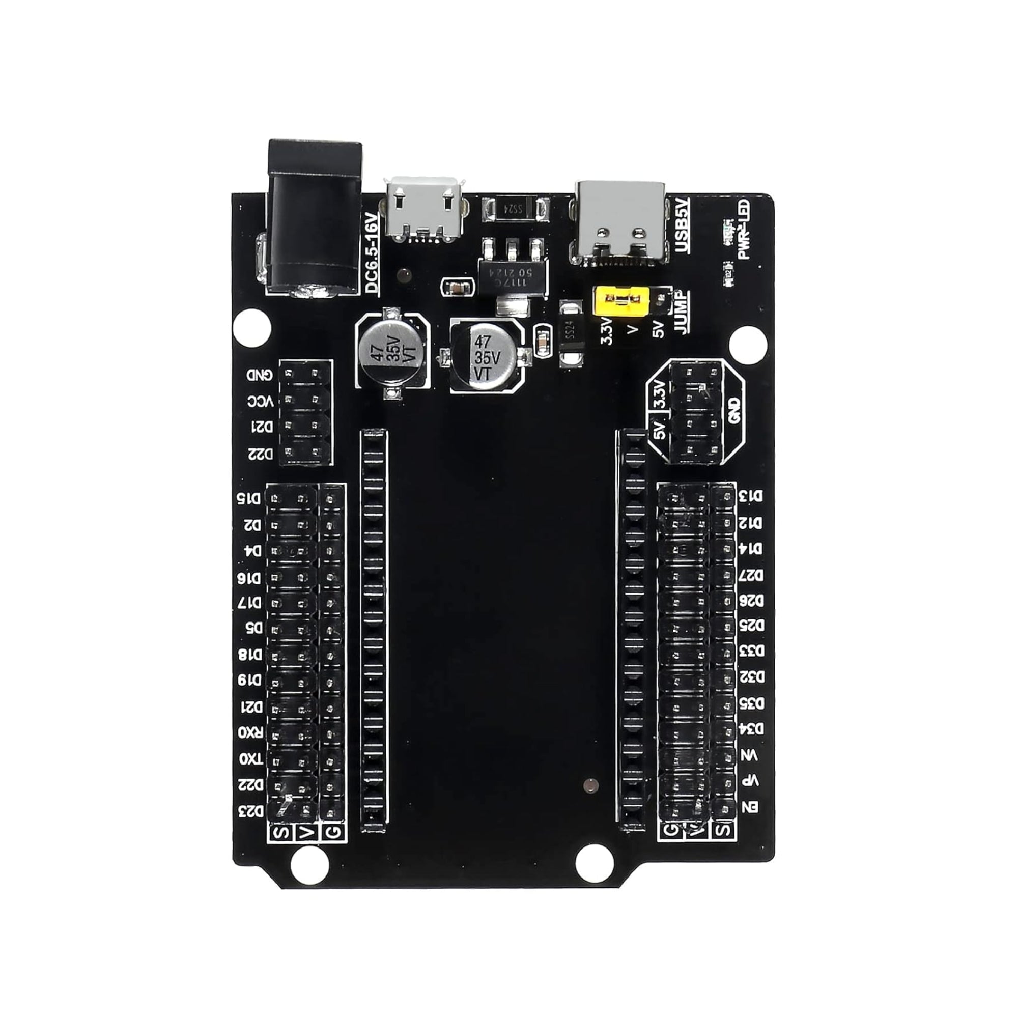 ESP32 30P Base Board