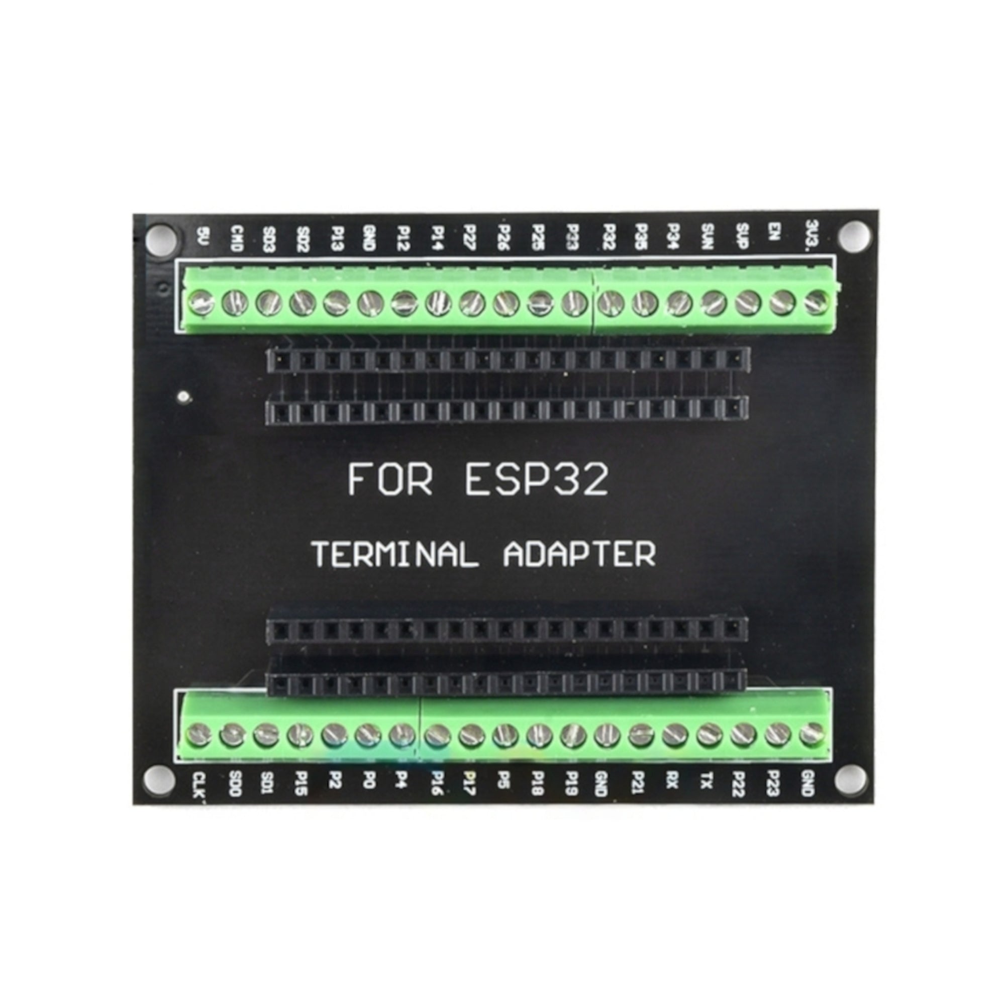 ESP32 GPIO Expansion Screw Terminal Module