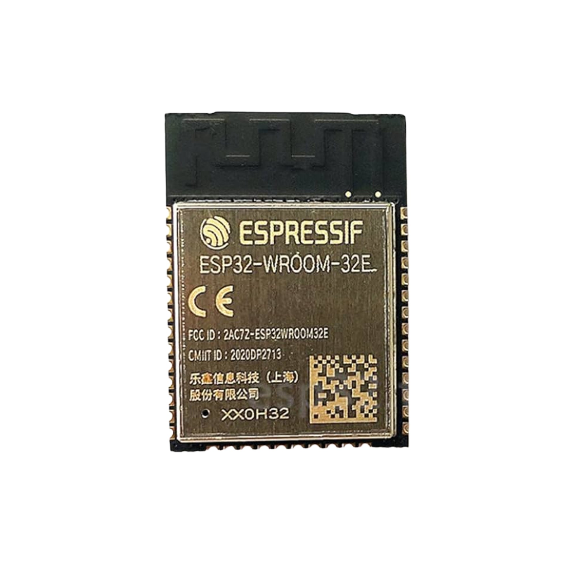 ESP32 Wroom-32E 4MB Chip