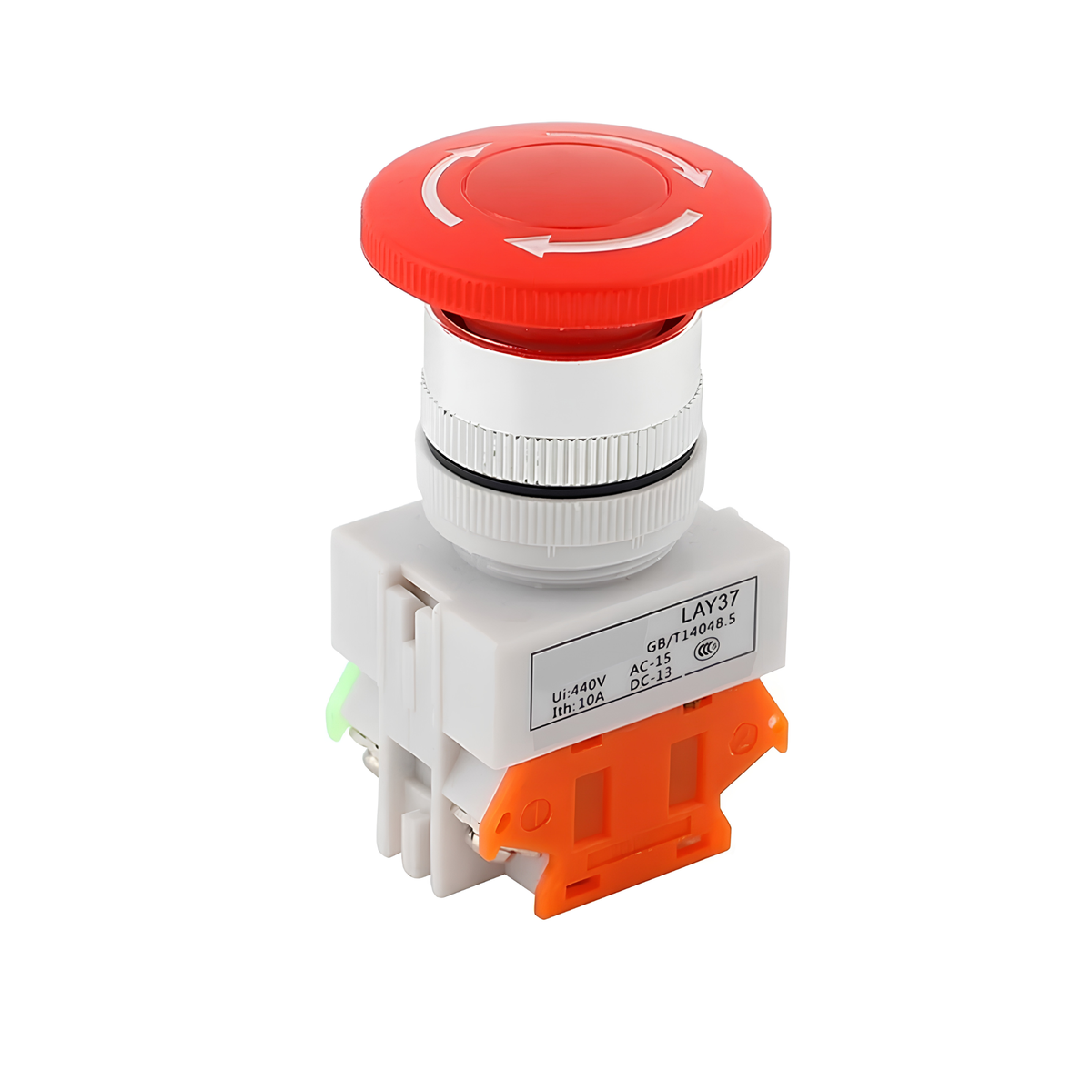 Emergency Stop Push Button