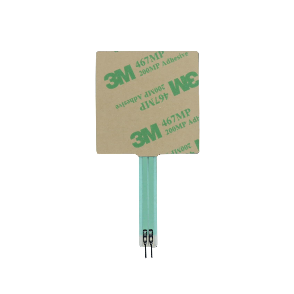 FSR406 Force Sensor - Square 38.1mm Pressure Sensor