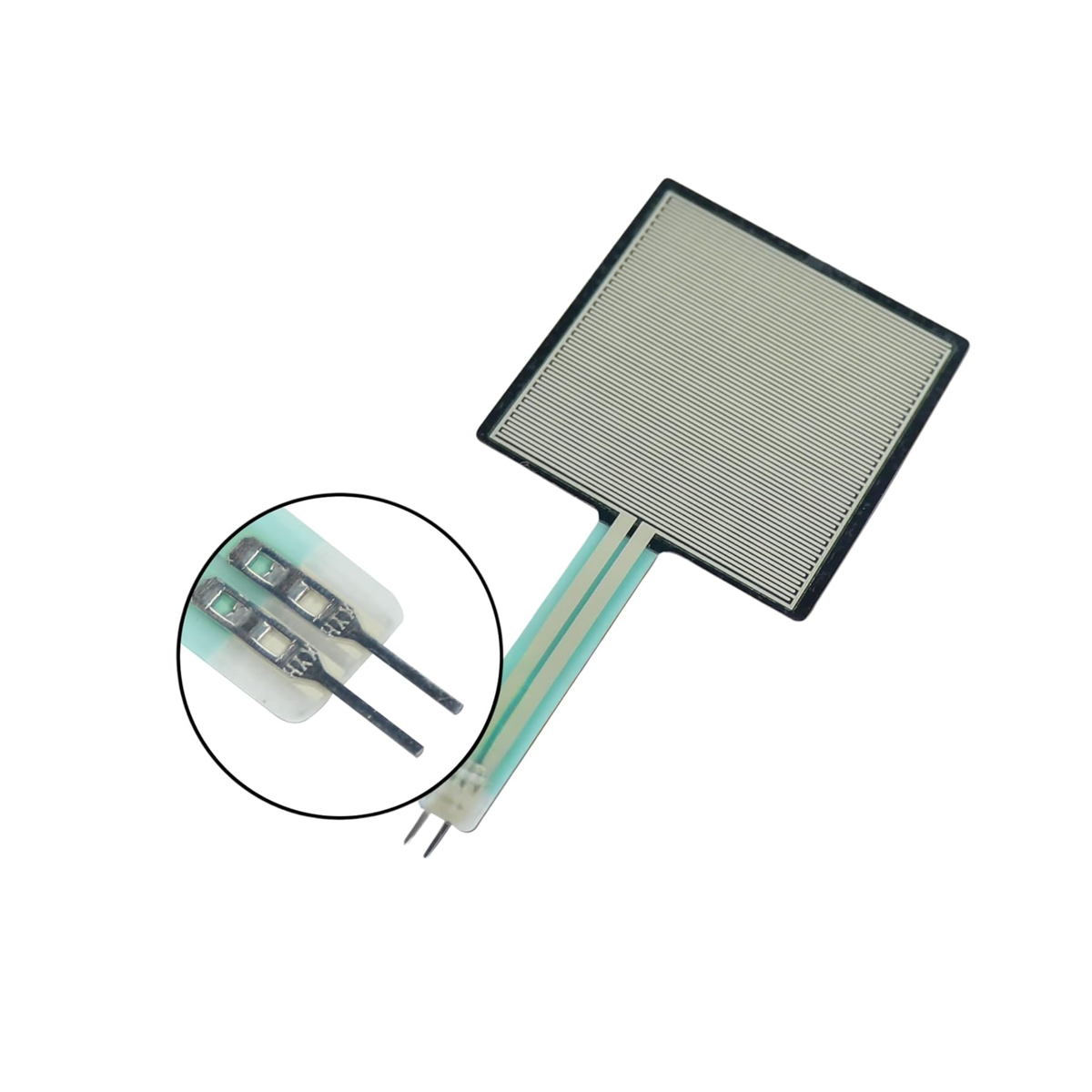 FSR406 Force Sensor - Square 38.1mm Pressure Sensor
