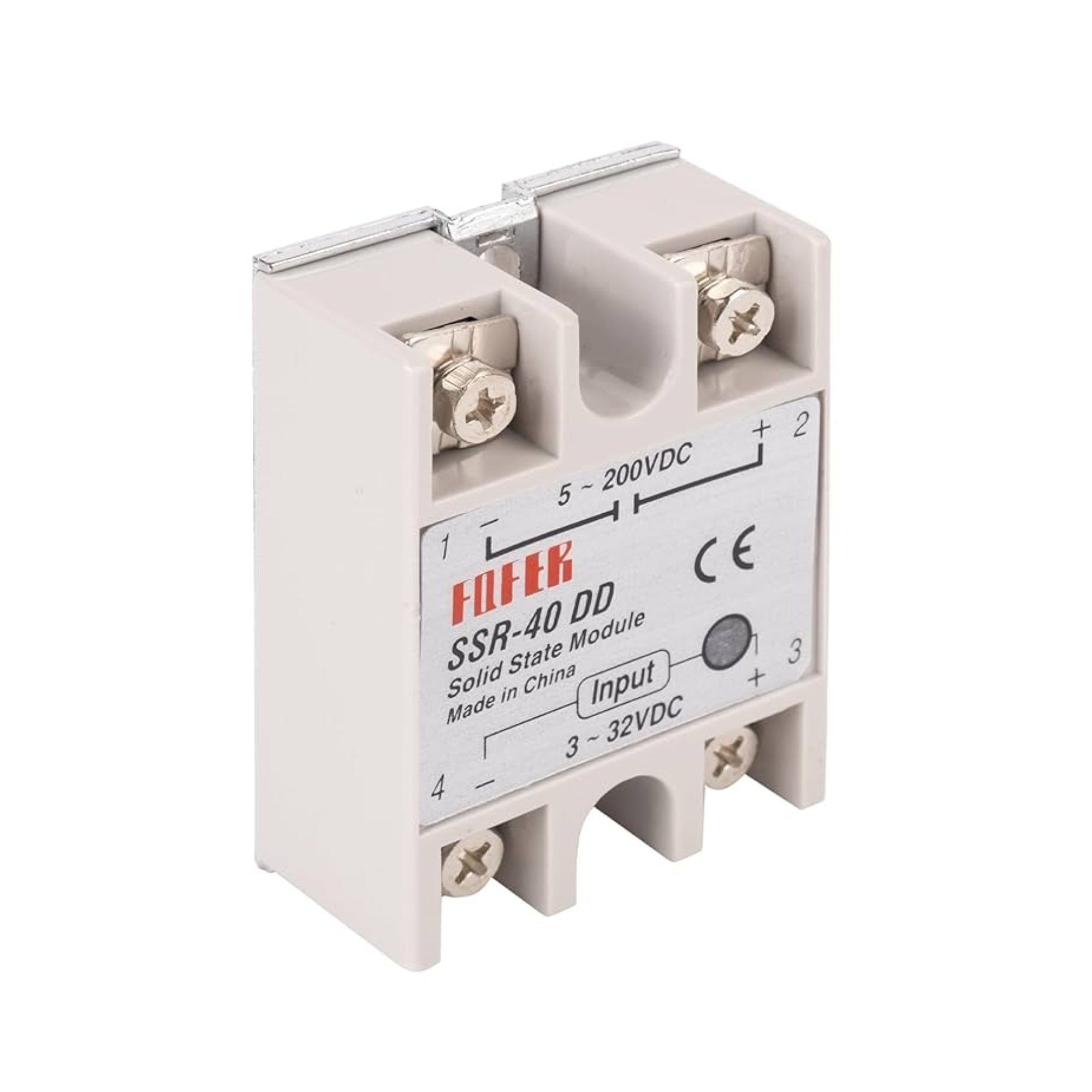 Fotek SSR-40DD Solid State Relay Module