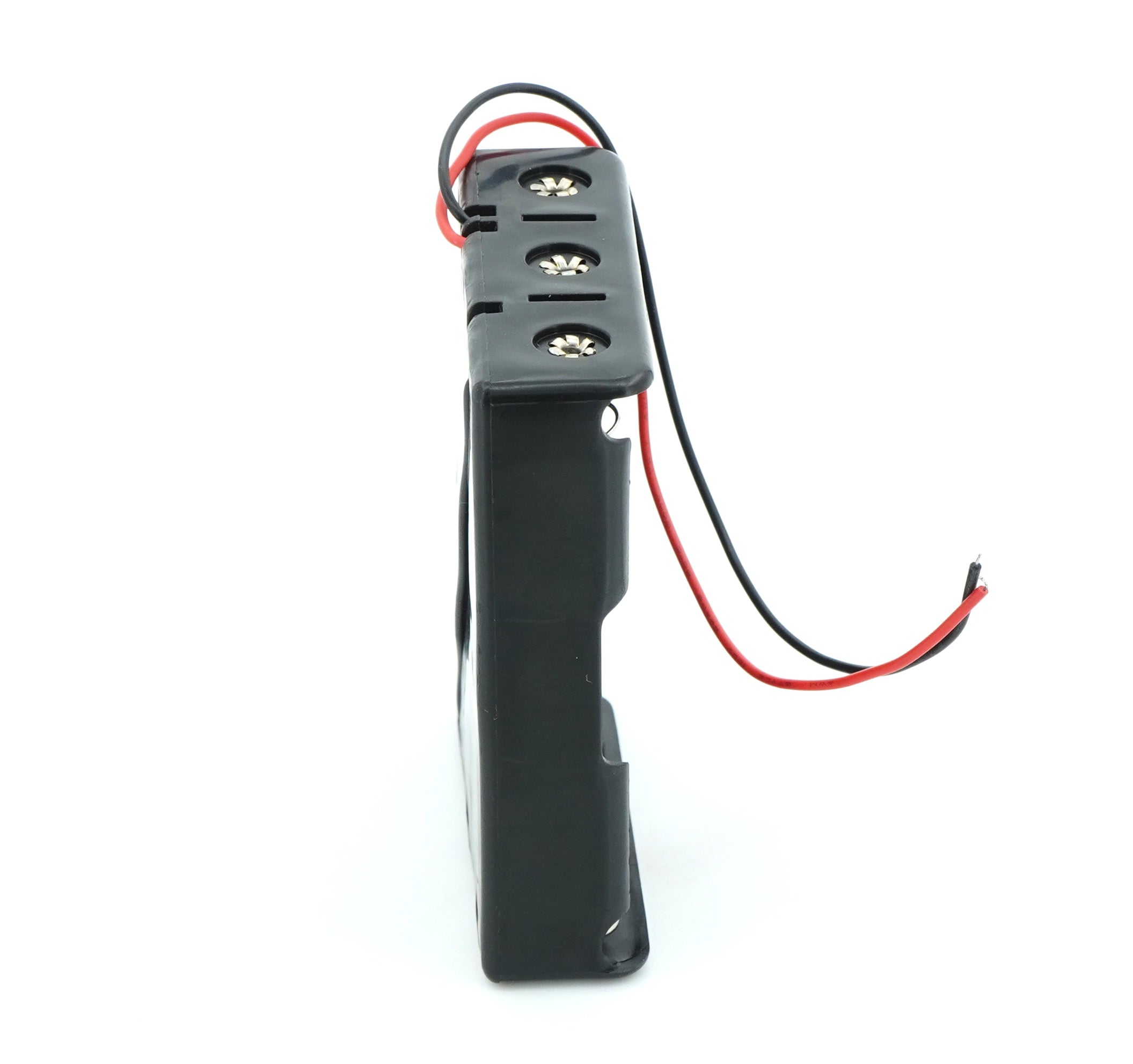 3 x 3.7V 18650 Battery Holder