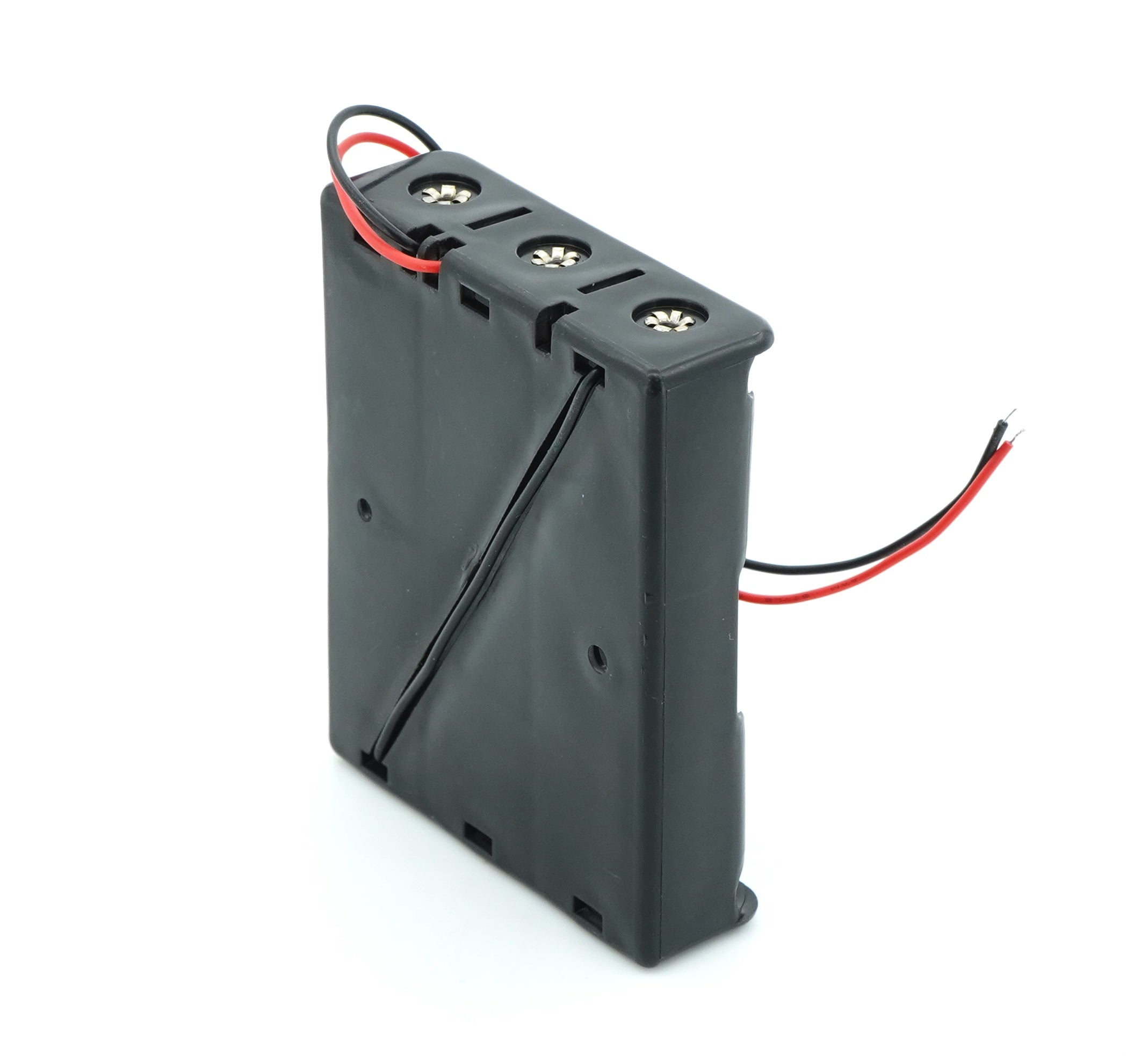 3 x 3.7V 18650 Battery Holder