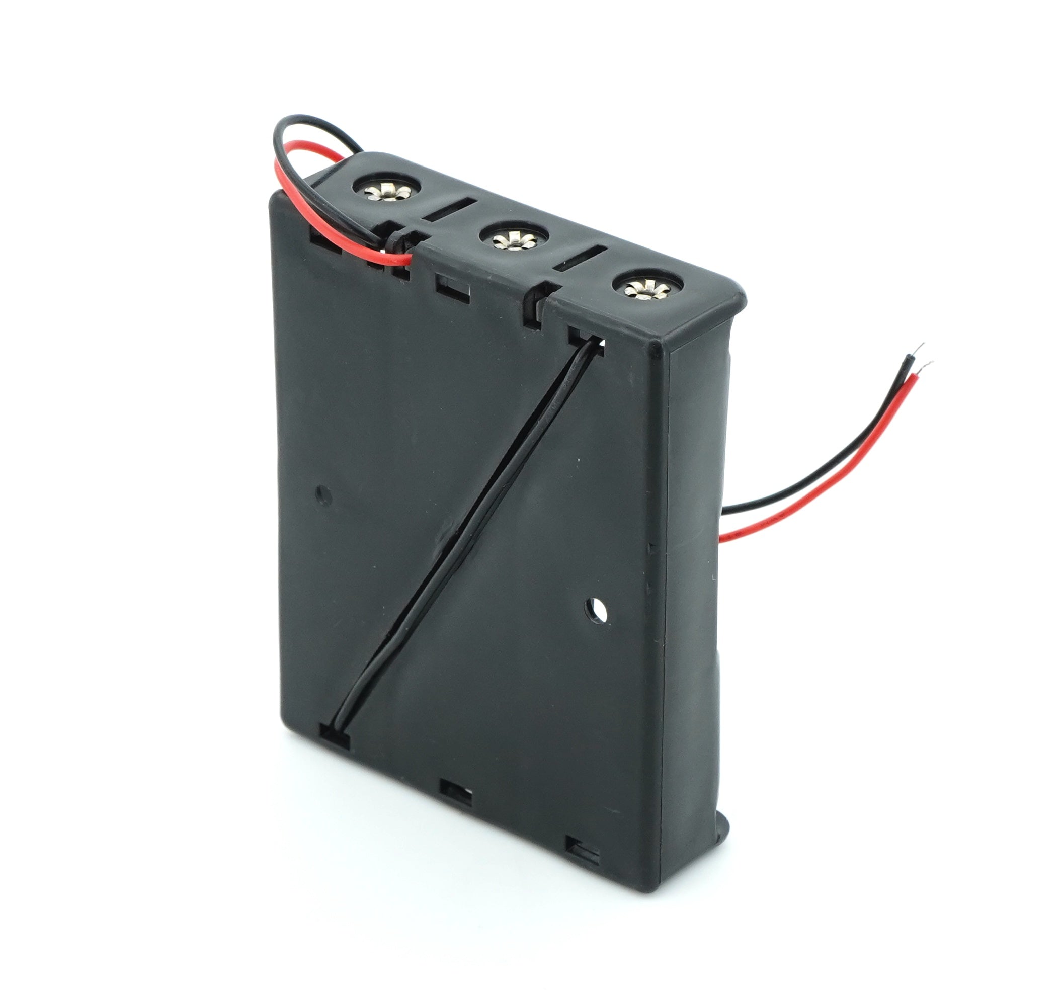 3 x 3.7V 18650 Battery Holder