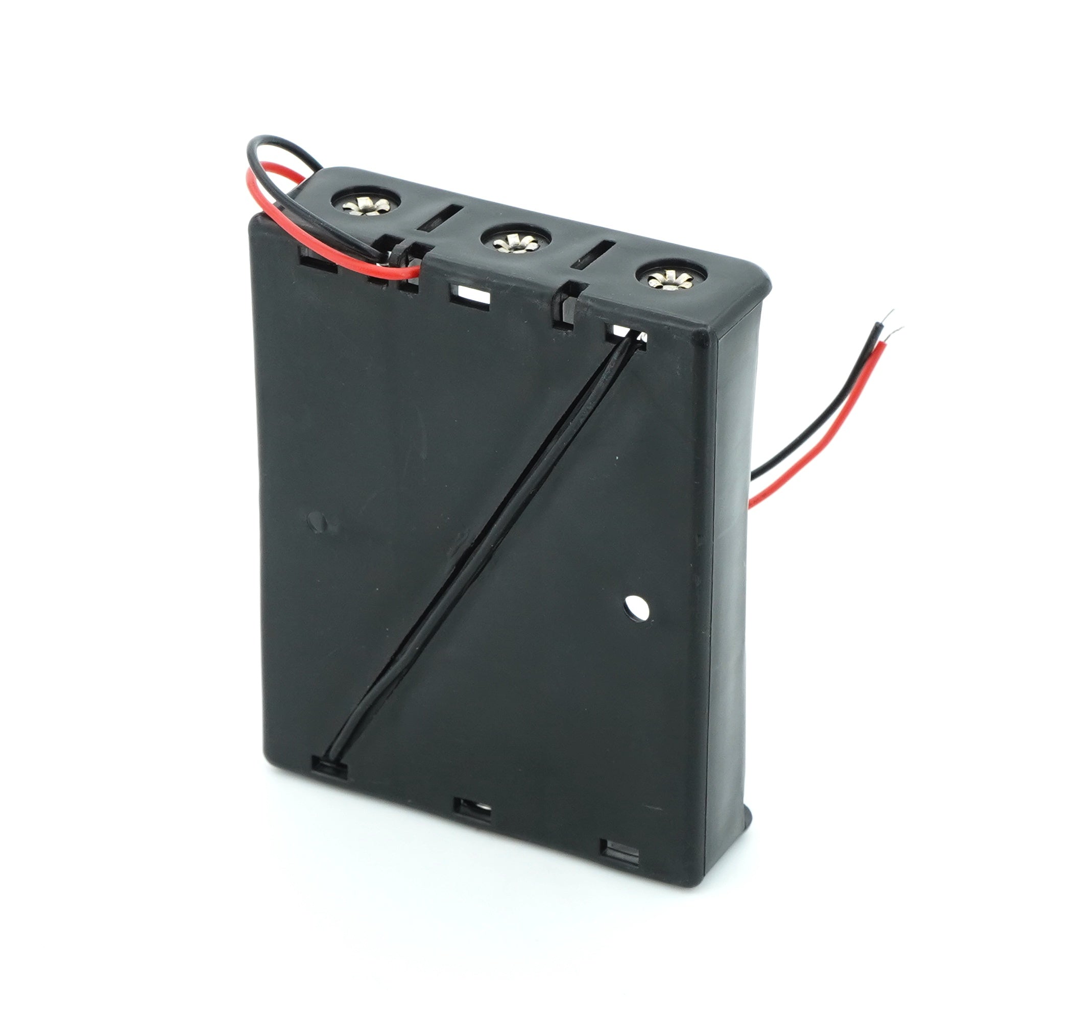 3 x 3.7V 18650 Battery Holder