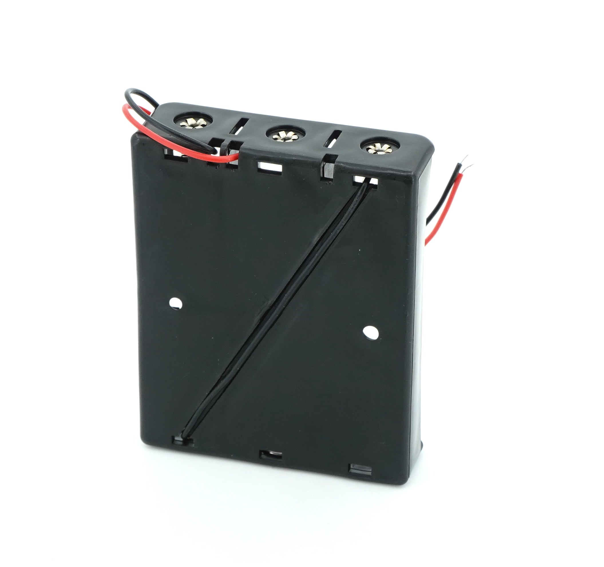 3 x 3.7V 18650 Battery Holder