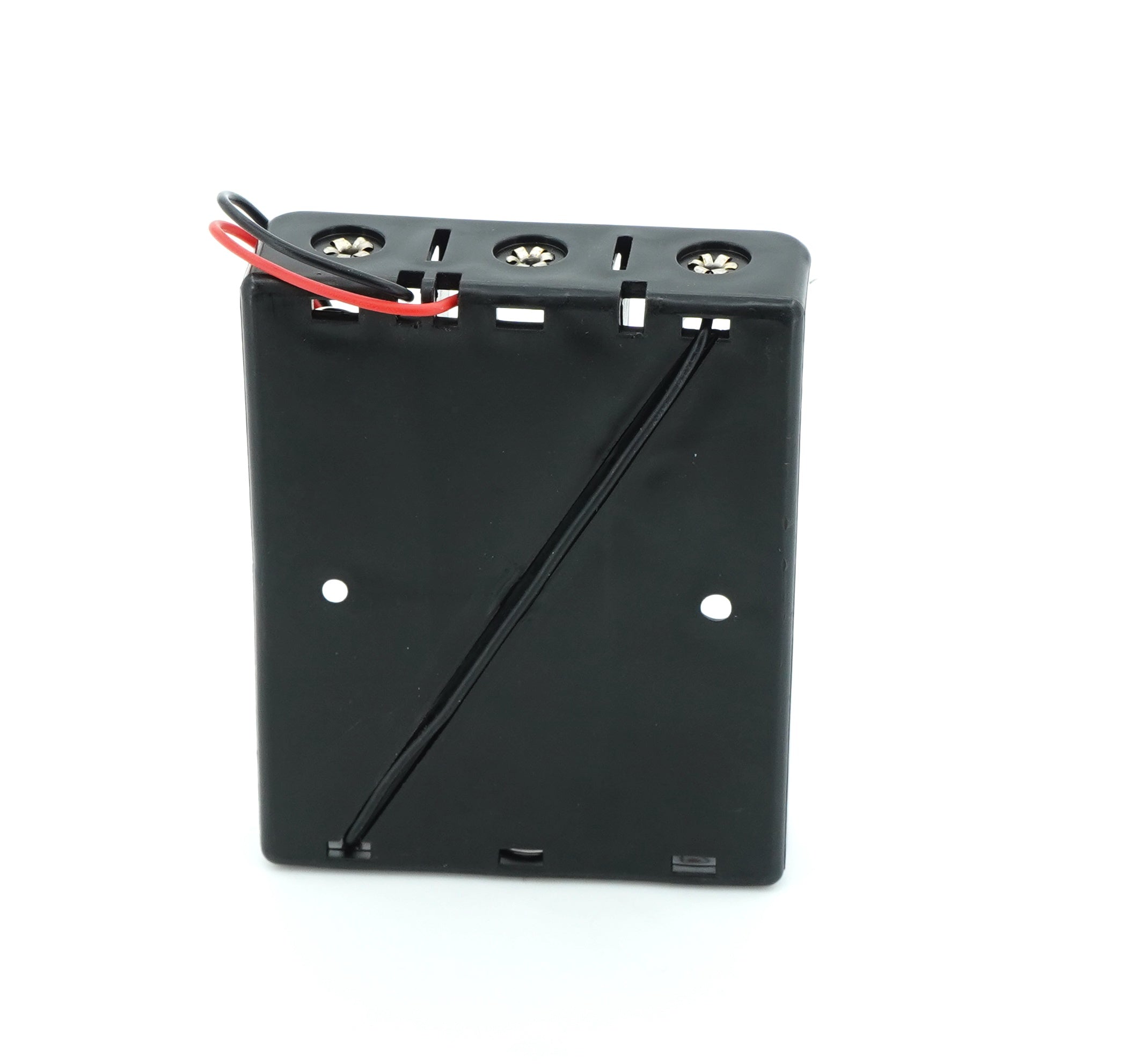 3 x 3.7V 18650 Battery Holder