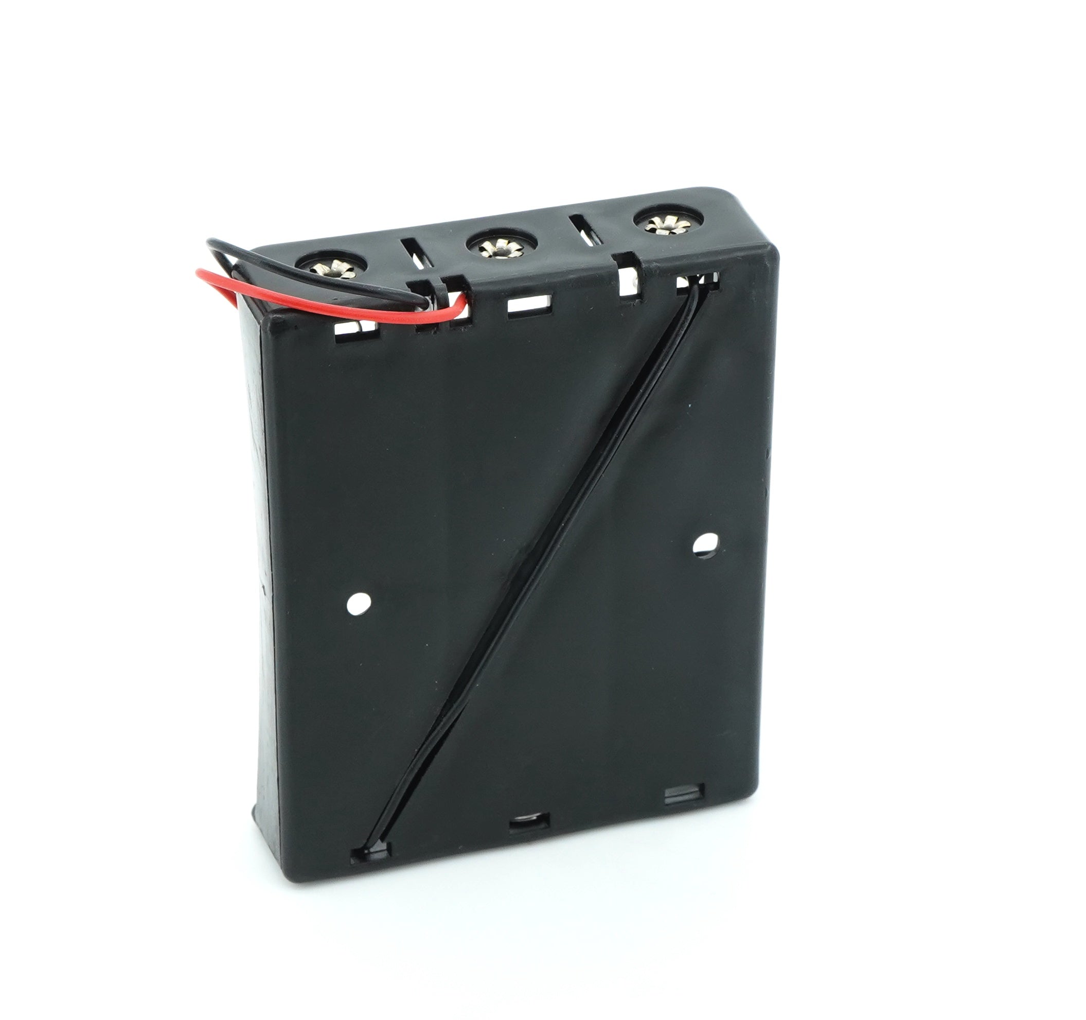 3 x 3.7V 18650 Battery Holder