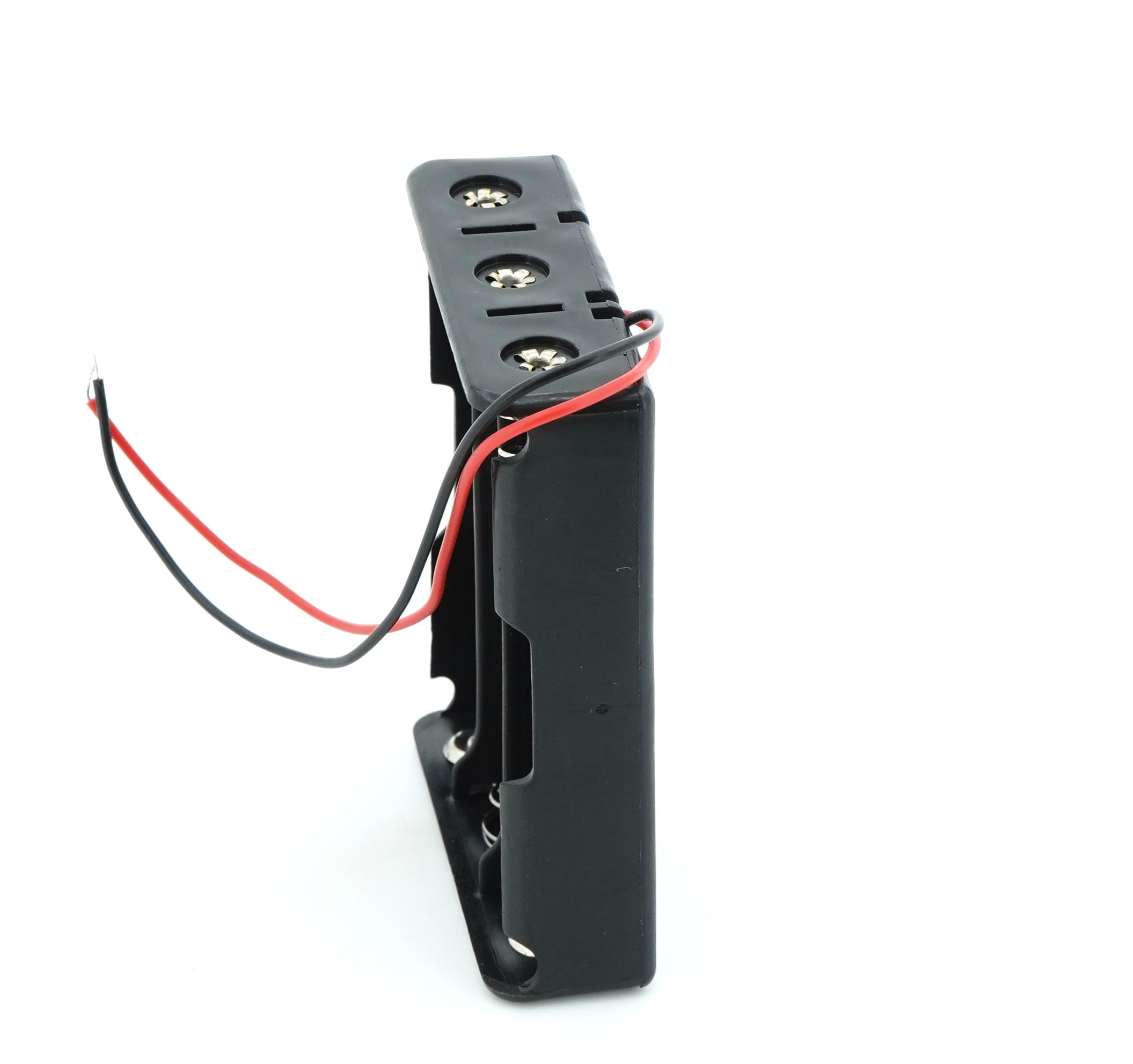 3 x 3.7V 18650 Battery Holder