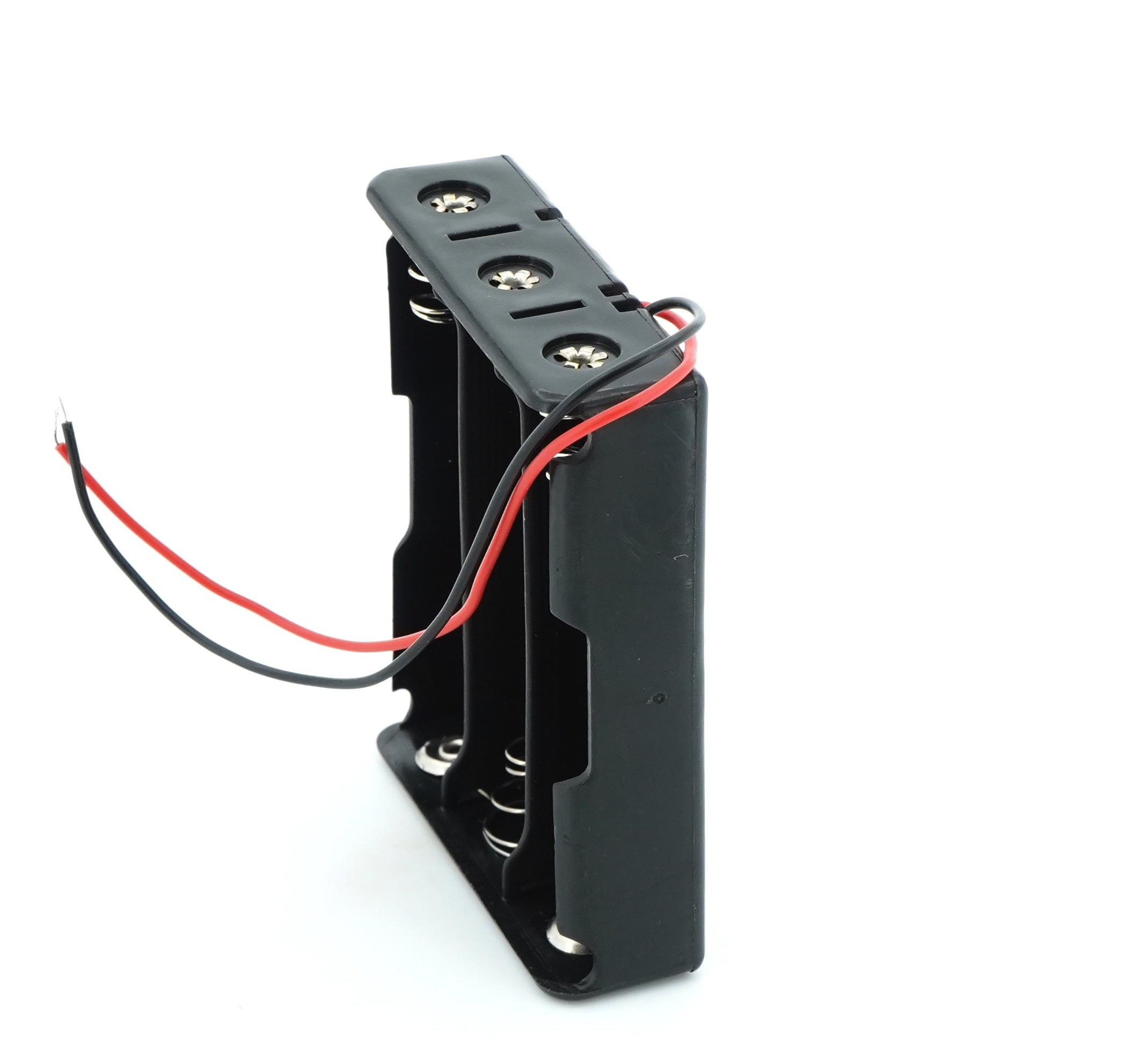 3 x 3.7V 18650 Battery Holder