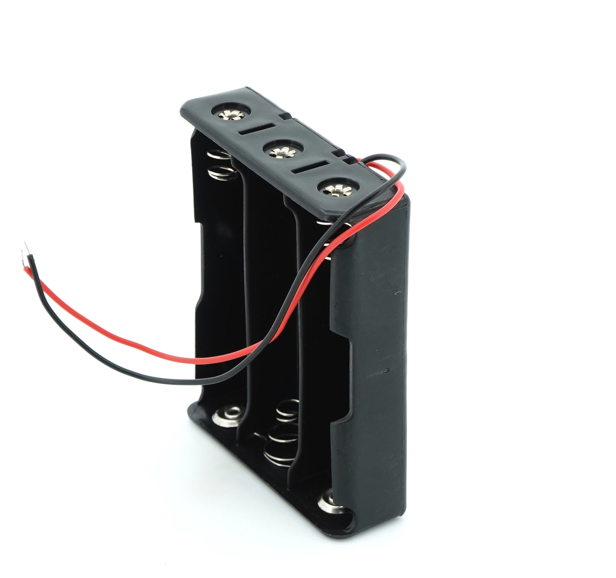 3 x 3.7V 18650 Battery Holder