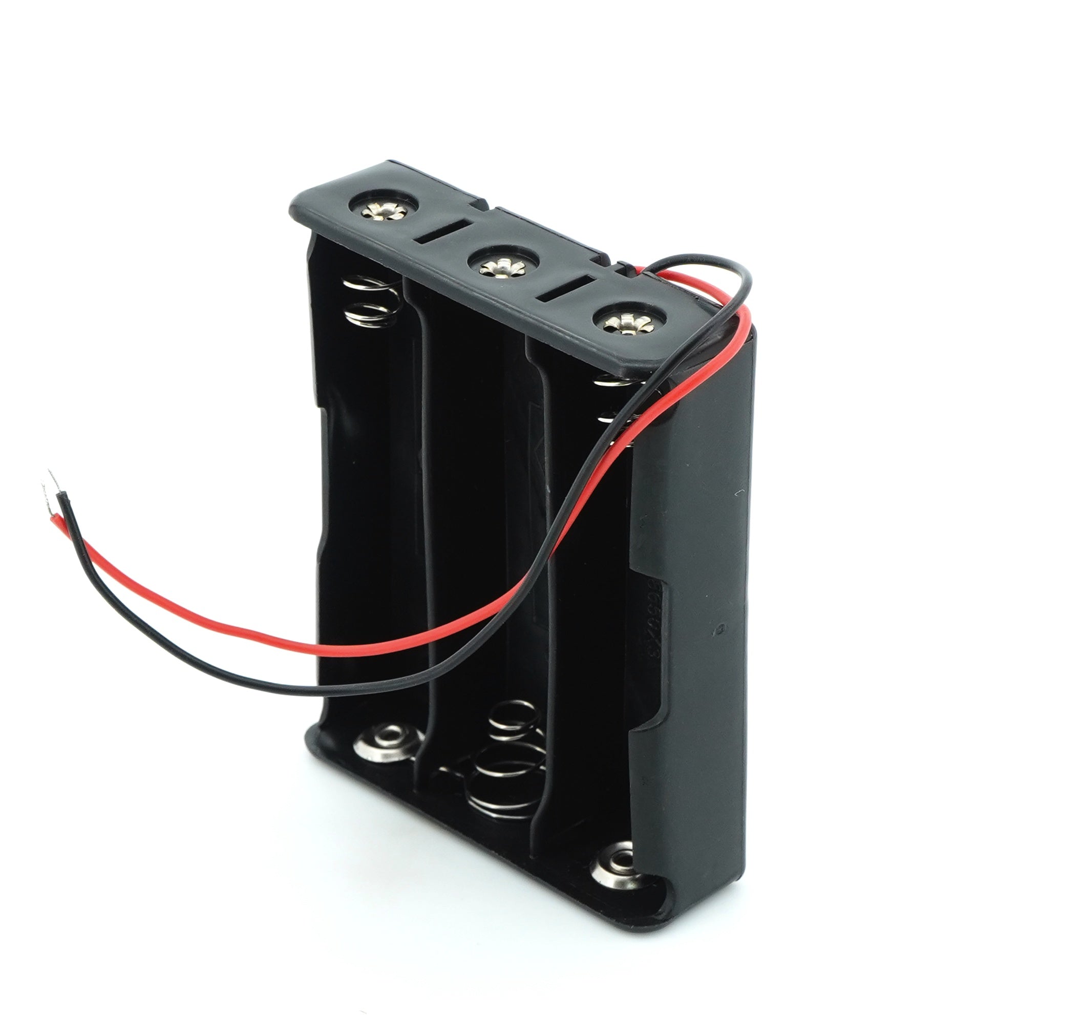 3 x 3.7V 18650 Battery Holder