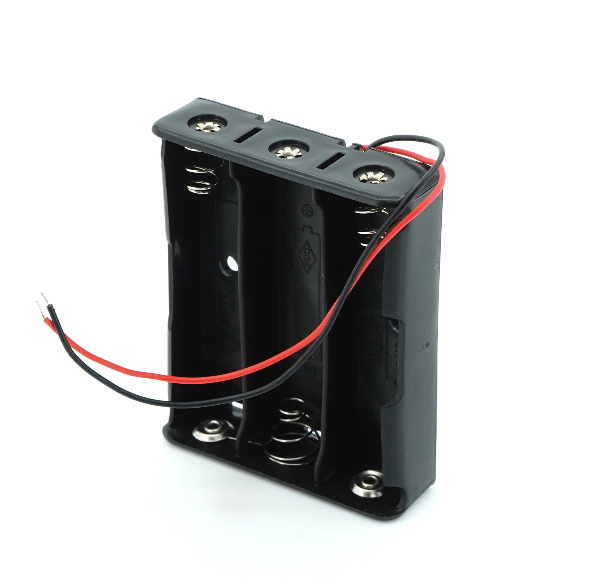 3 x 3.7V 18650 Battery Holder