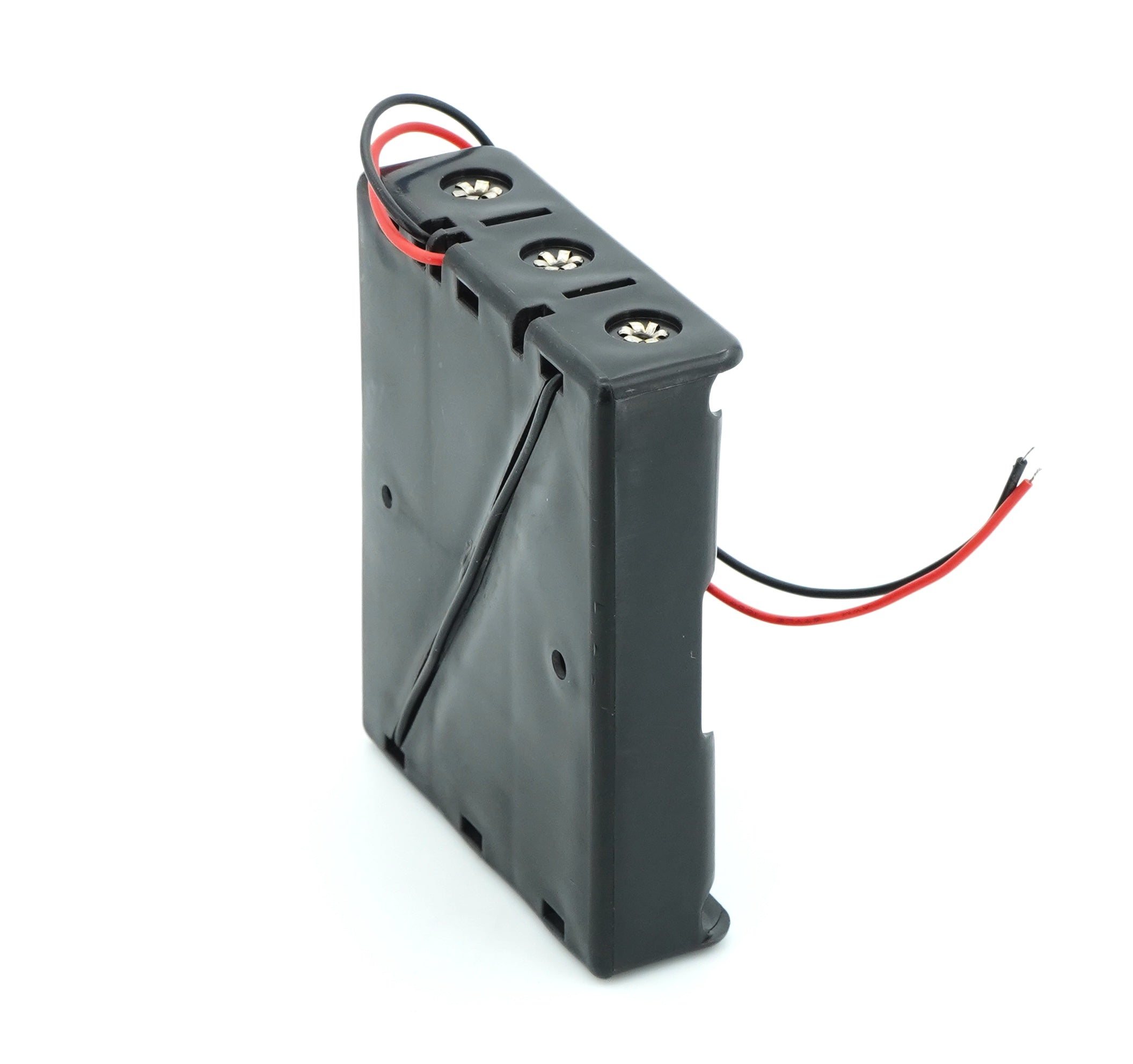 3 x 3.7V 18650 Battery Holder