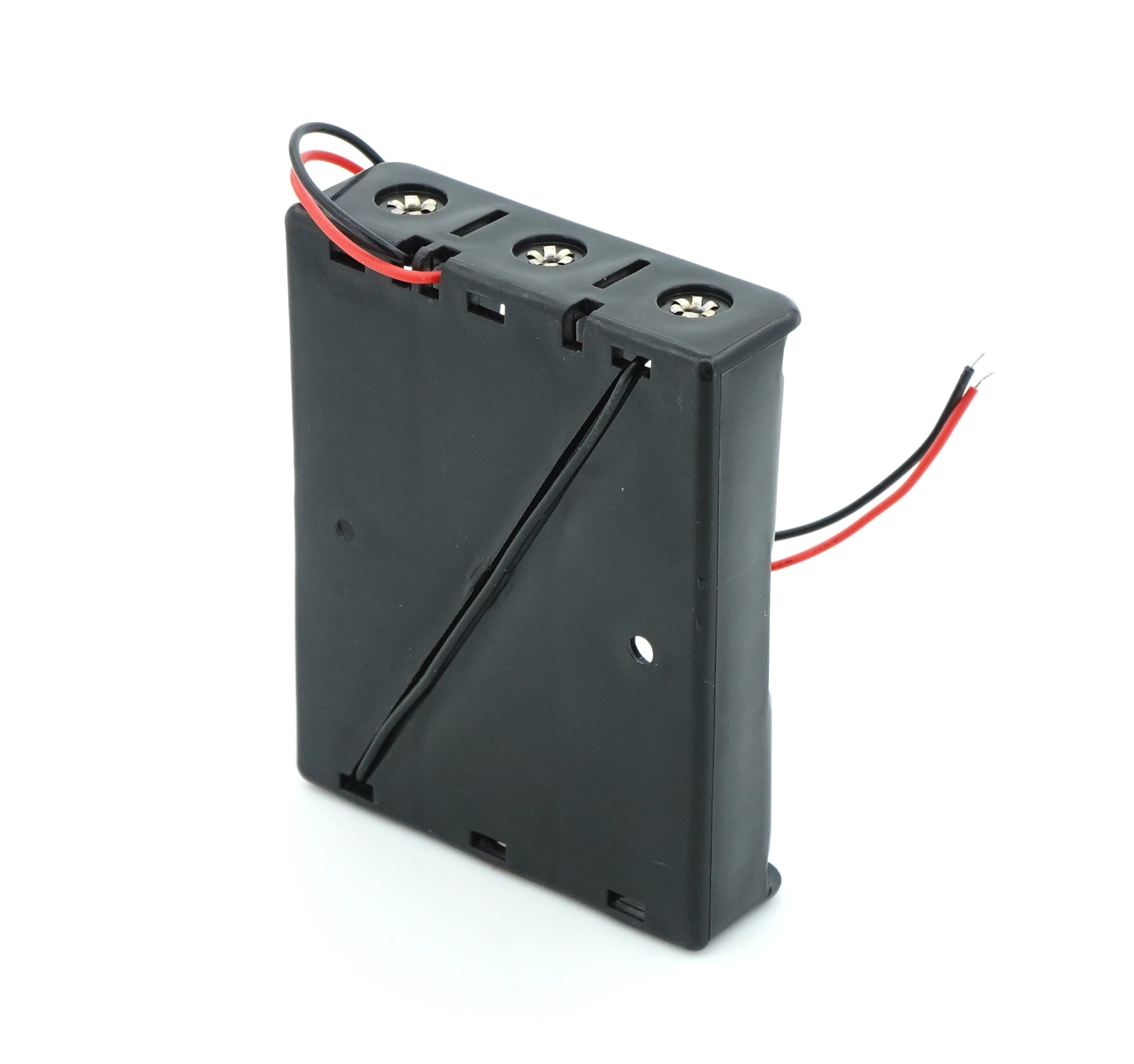 3 x 3.7V 18650 Battery Holder