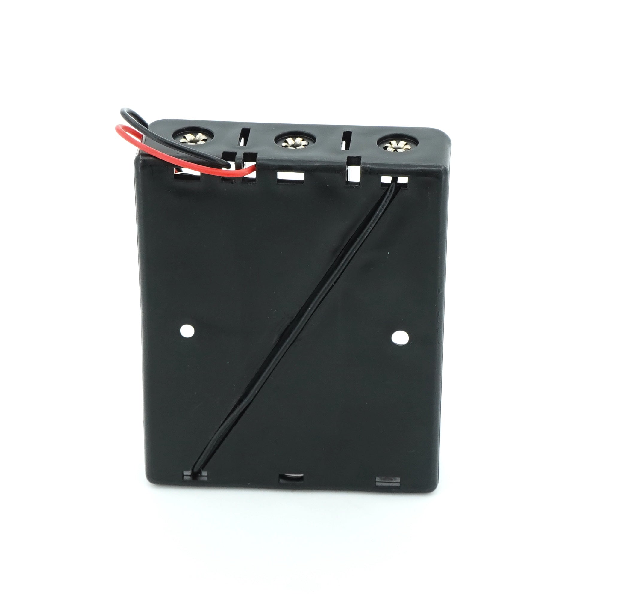 3 x 3.7V 18650 Battery Holder