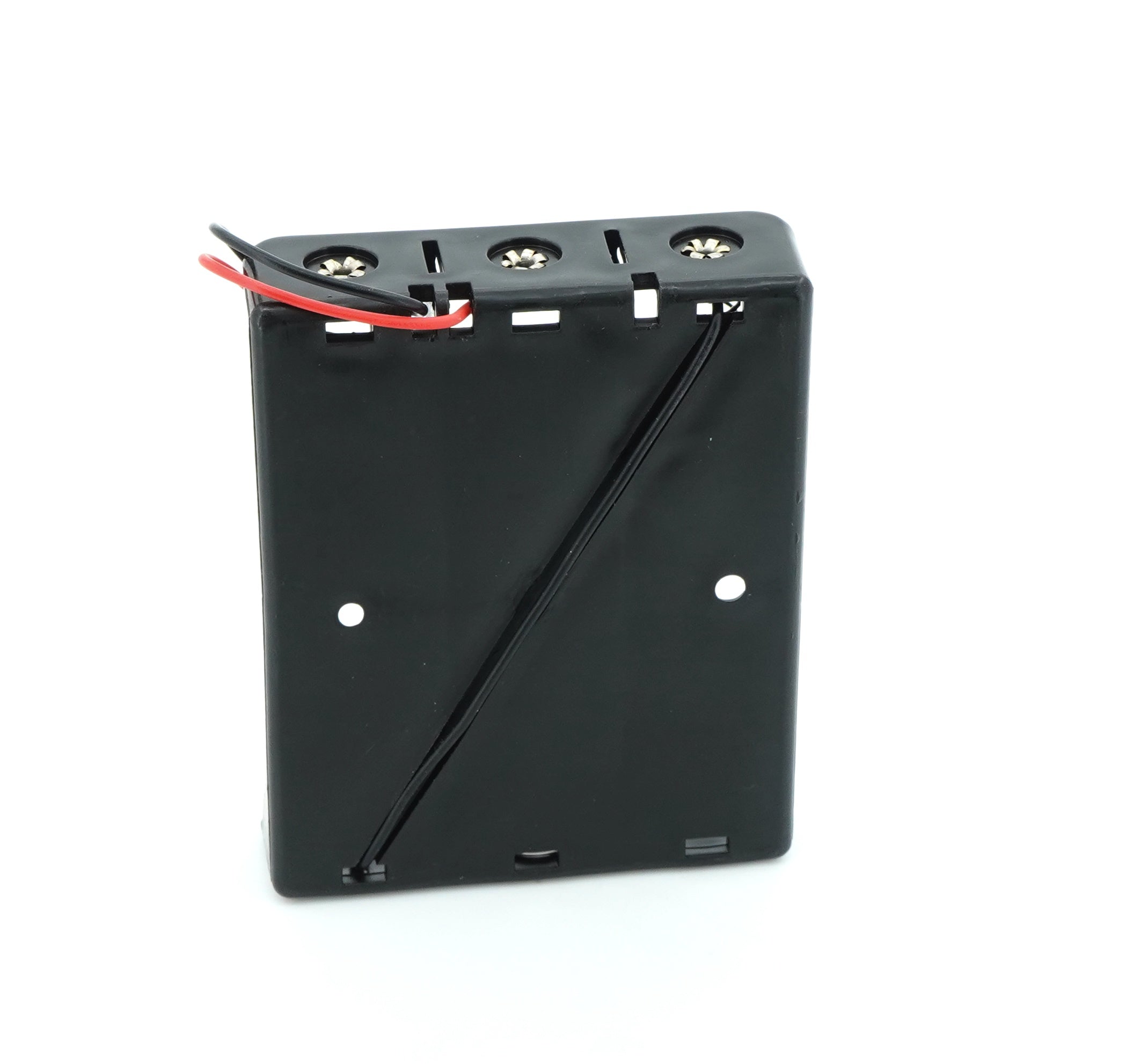 3 x 3.7V 18650 Battery Holder