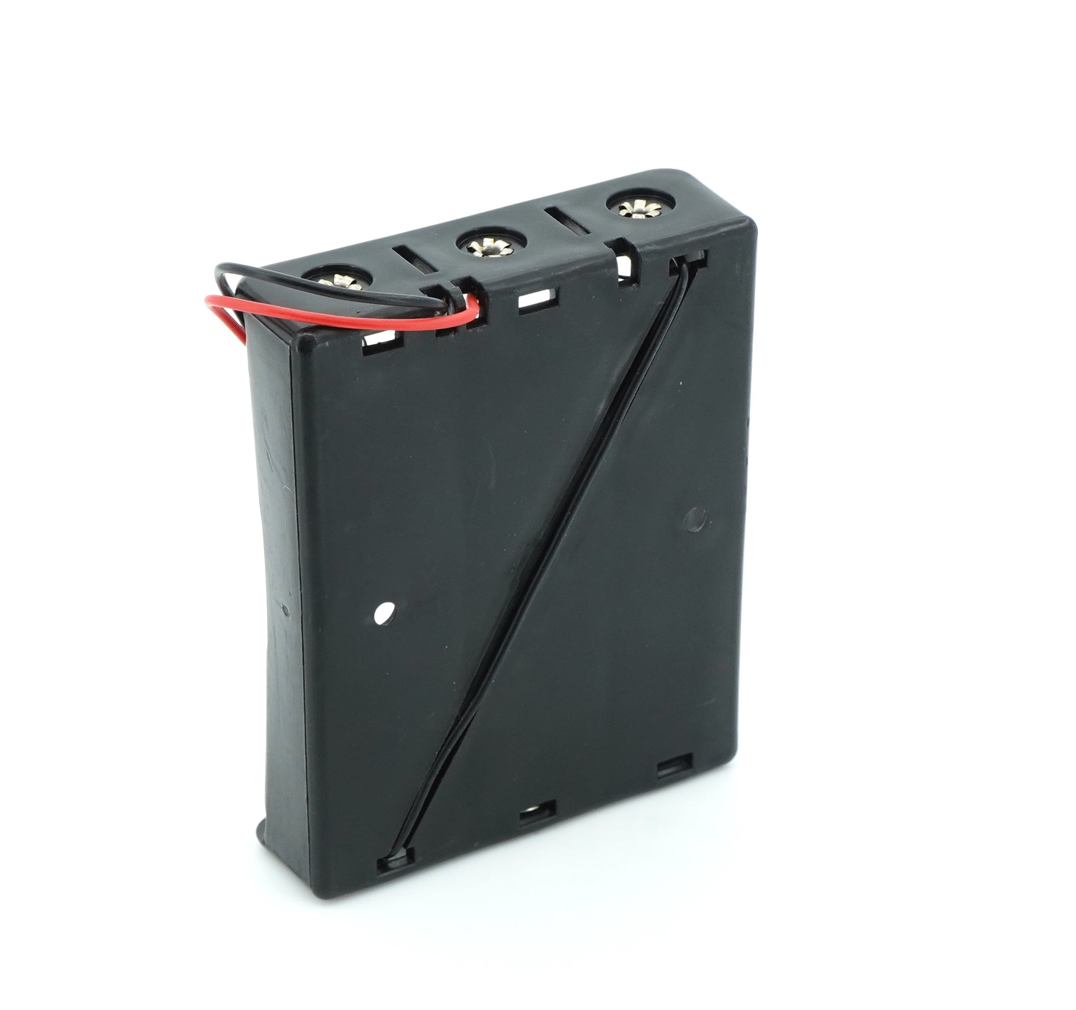 3 x 3.7V 18650 Battery Holder